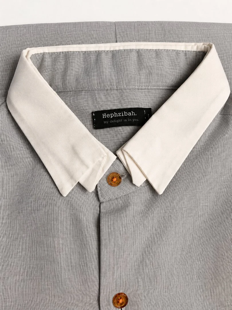 Мужские рубашки Zara, H&M, Topman, ASOS - миниатюра 2