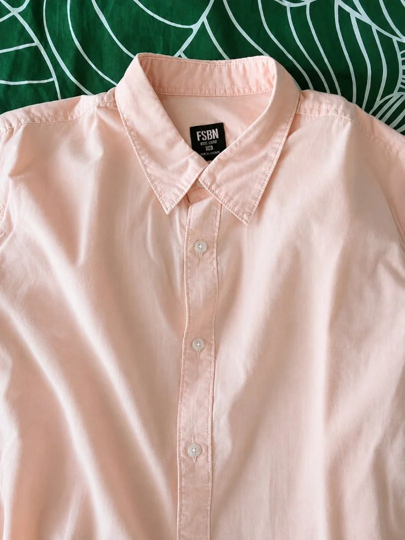 Мужские рубашки Zara, H&M, Topman, ASOS - миниатюра 5