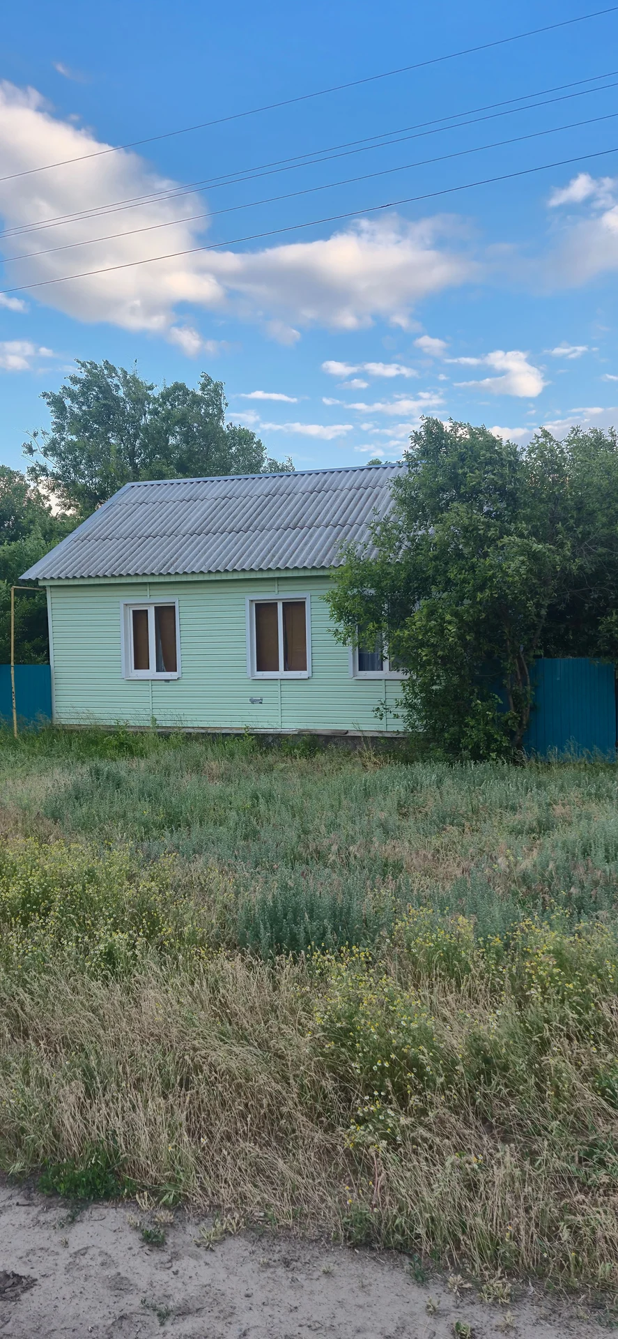 Дом в слободе - изображение 1
