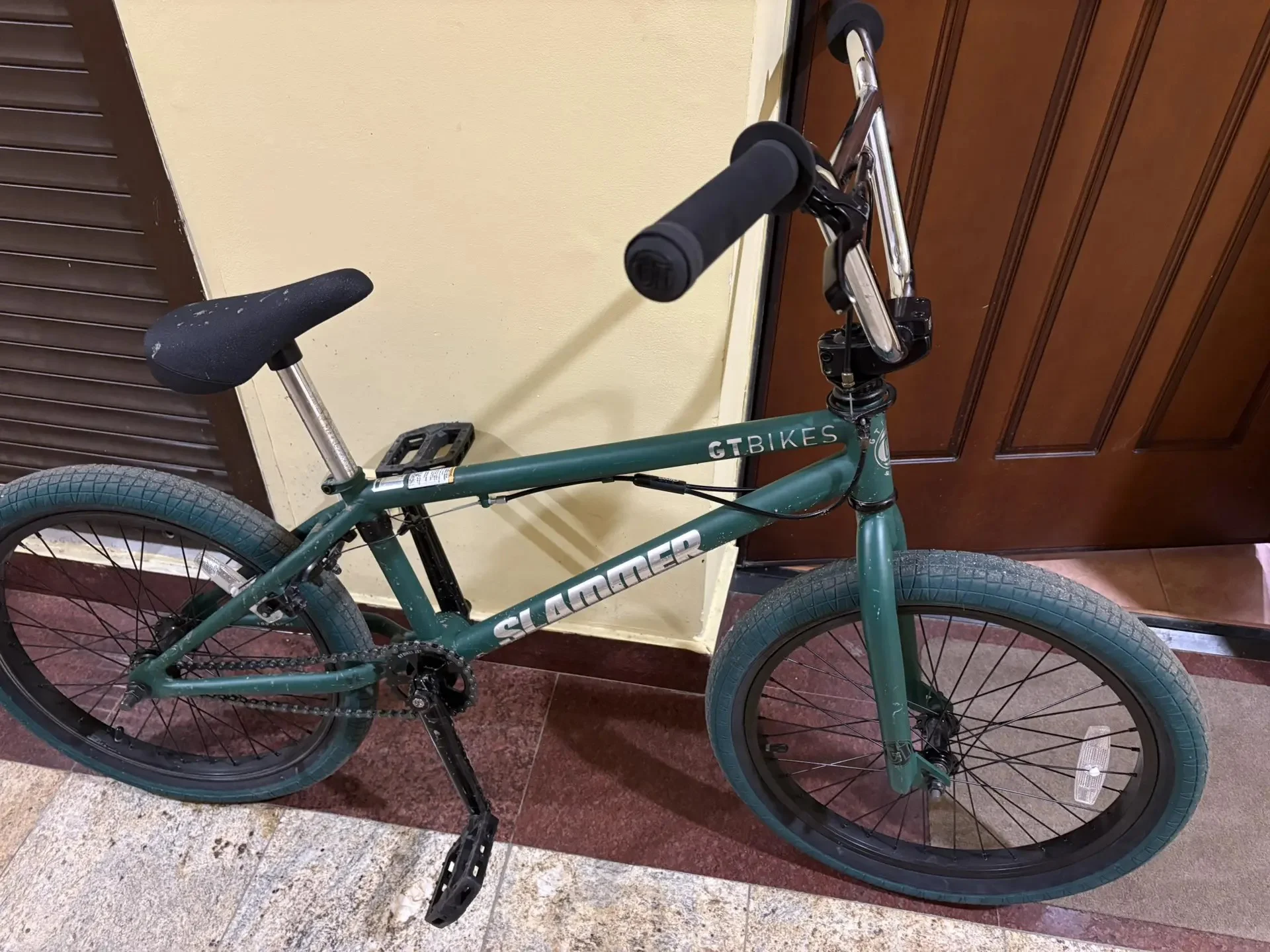 GT BMX - изображение 1