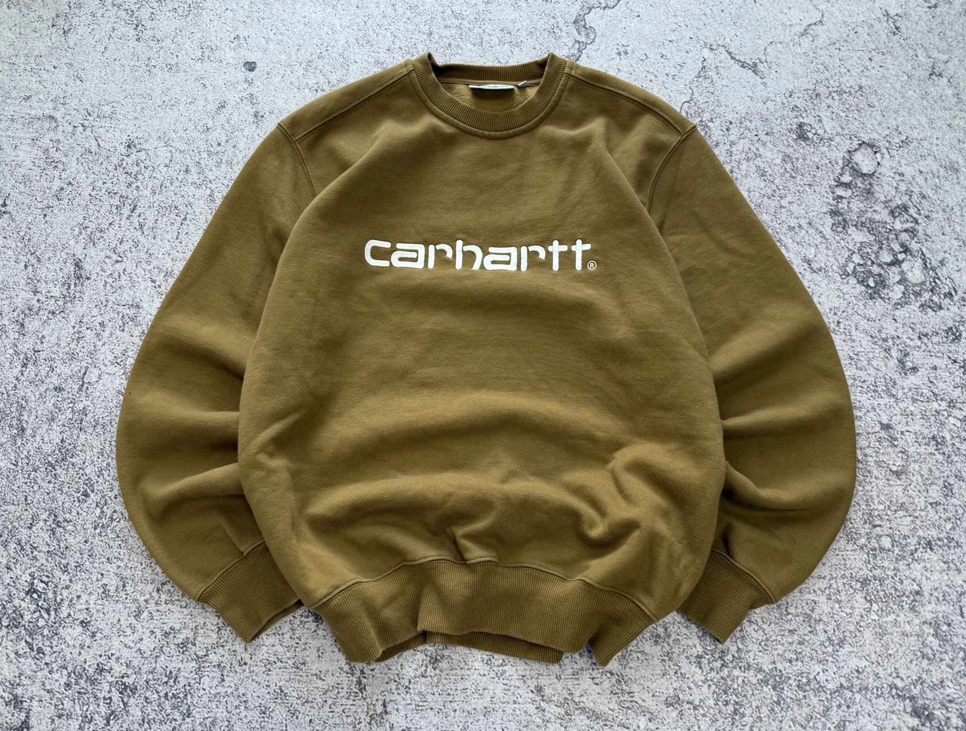 Свитшот Carhartt WIP - миниатюра 2