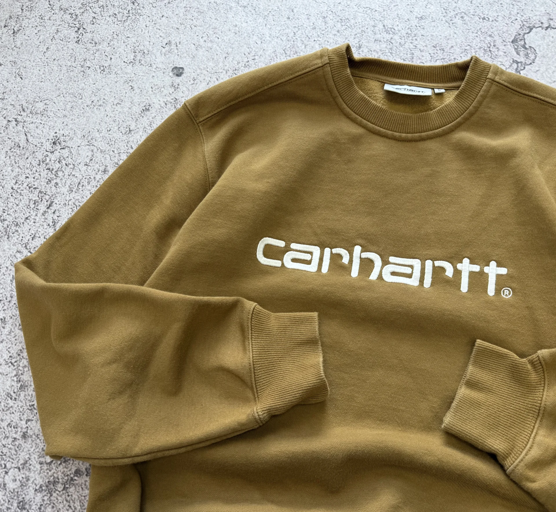 Свитшот Carhartt WIP - миниатюра 3