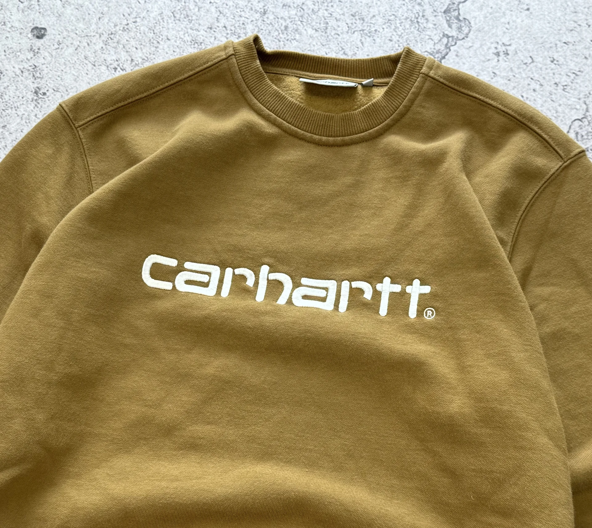 Свитшот Carhartt WIP - миниатюра 4
