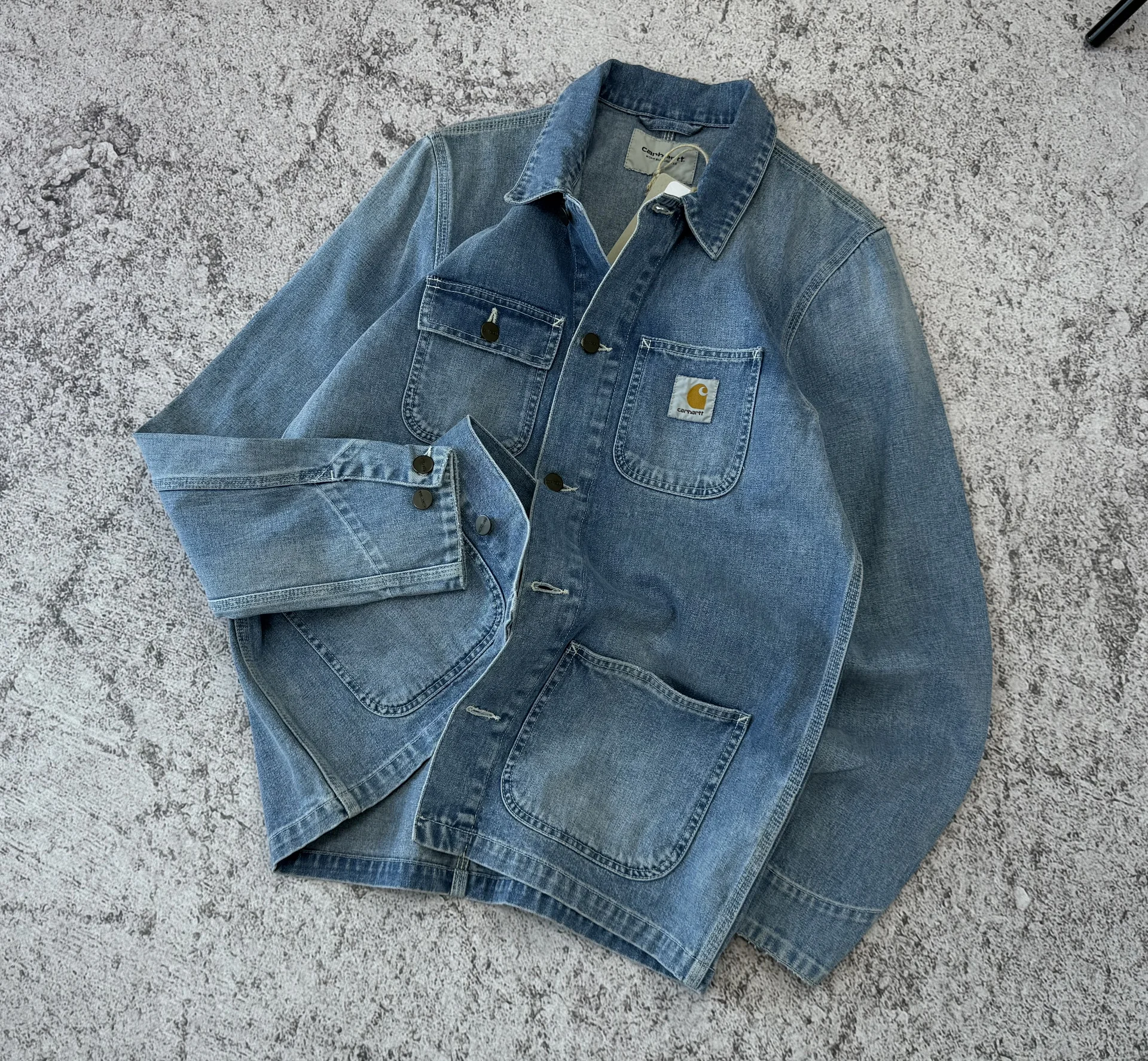 Куртка Carhartt WIP Michigan Jacket - изображение 1