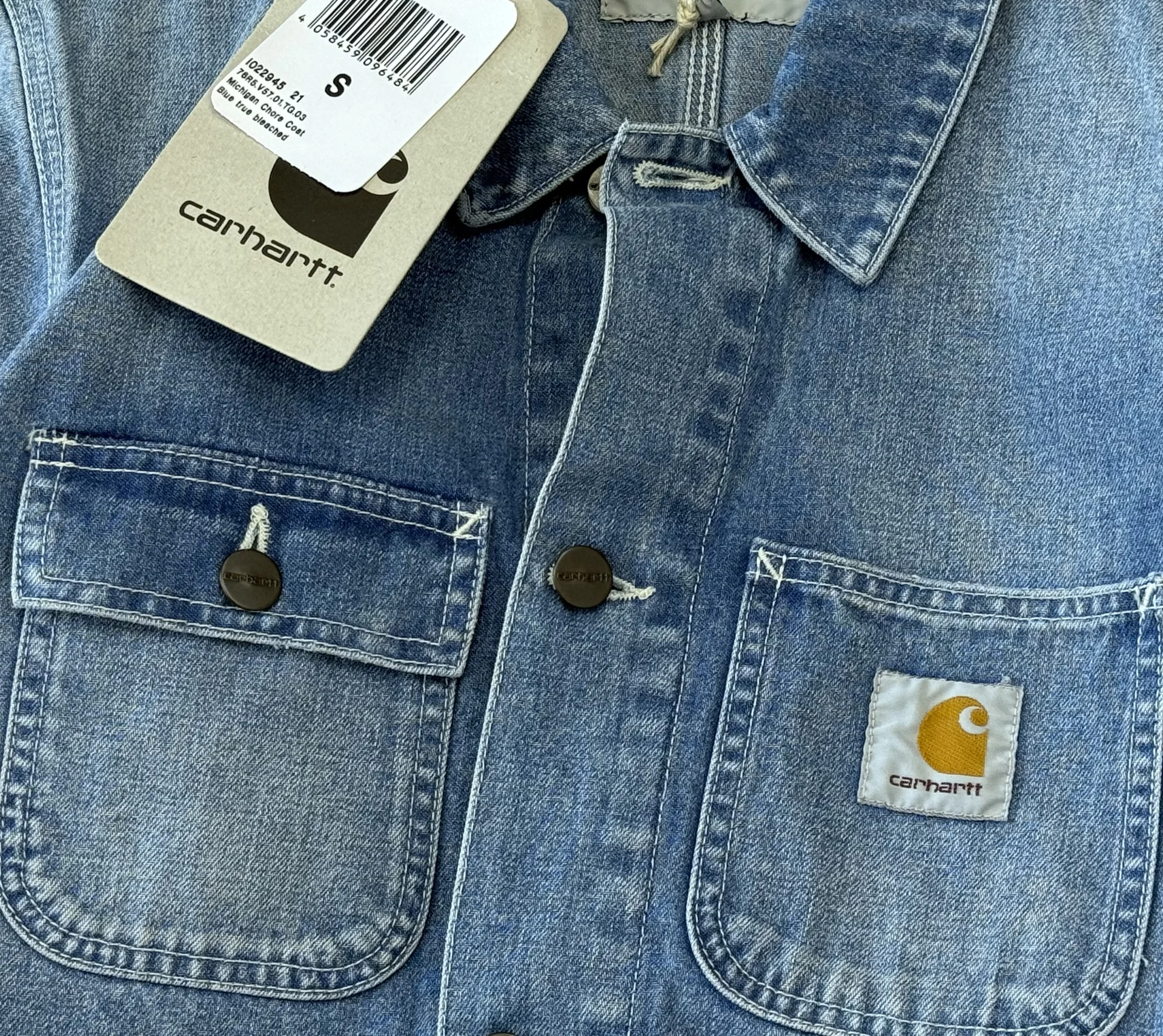 Куртка Carhartt WIP Michigan Jacket - миниатюра 6