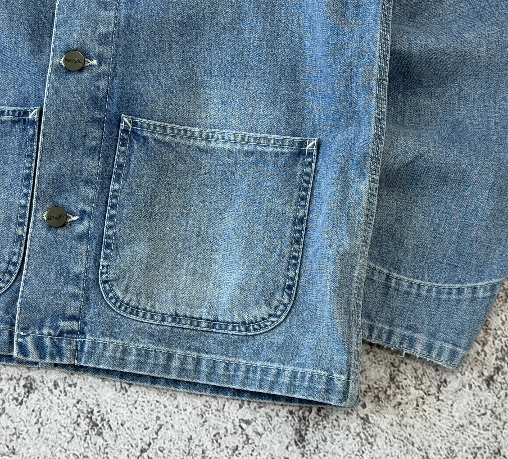 Куртка Carhartt WIP Michigan Jacket - миниатюра 7