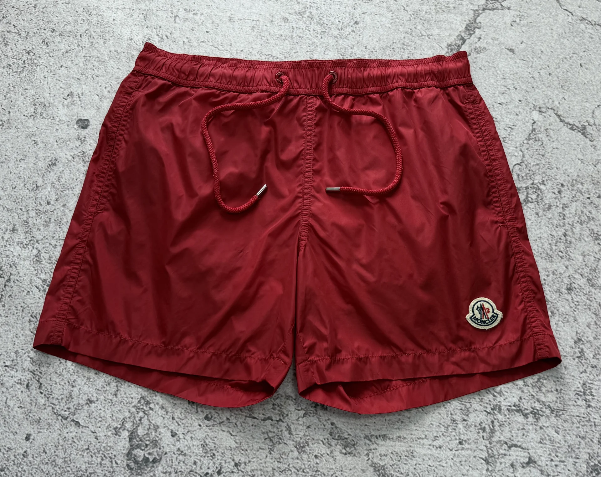 Moncler Boxer Mare Shorts - миниатюра 2