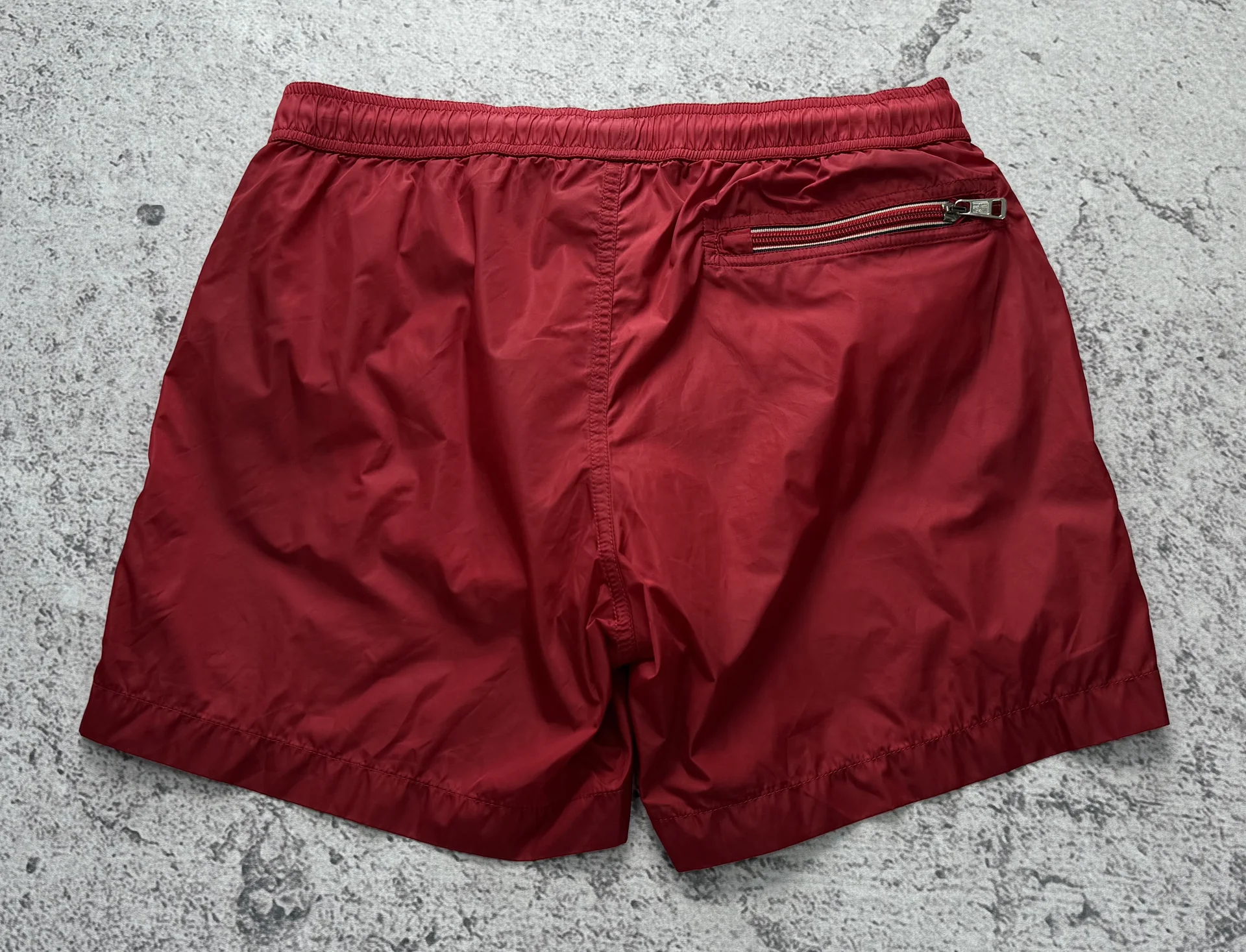 Moncler Boxer Mare Shorts - миниатюра 3