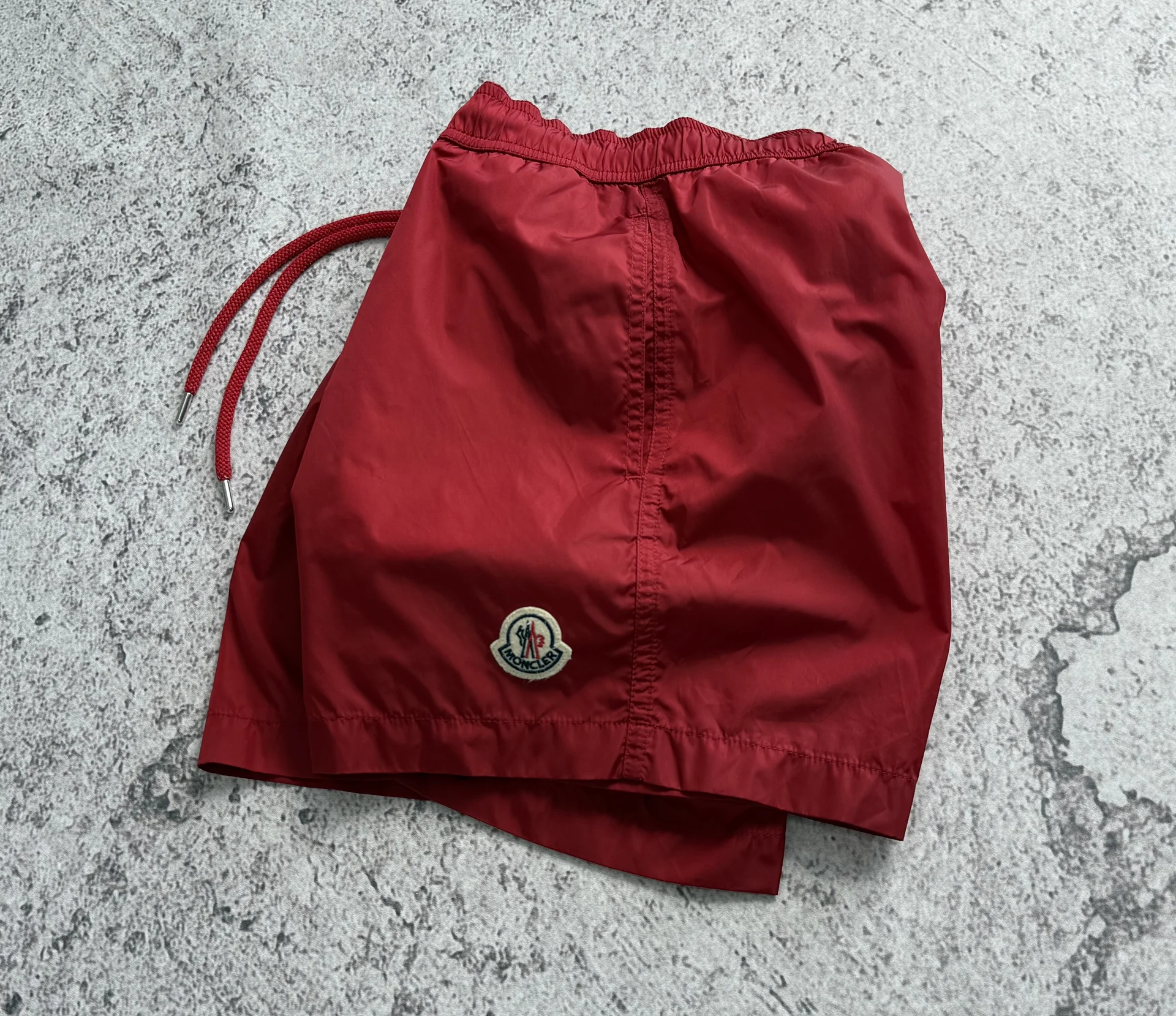 Moncler Boxer Mare Shorts - миниатюра 4