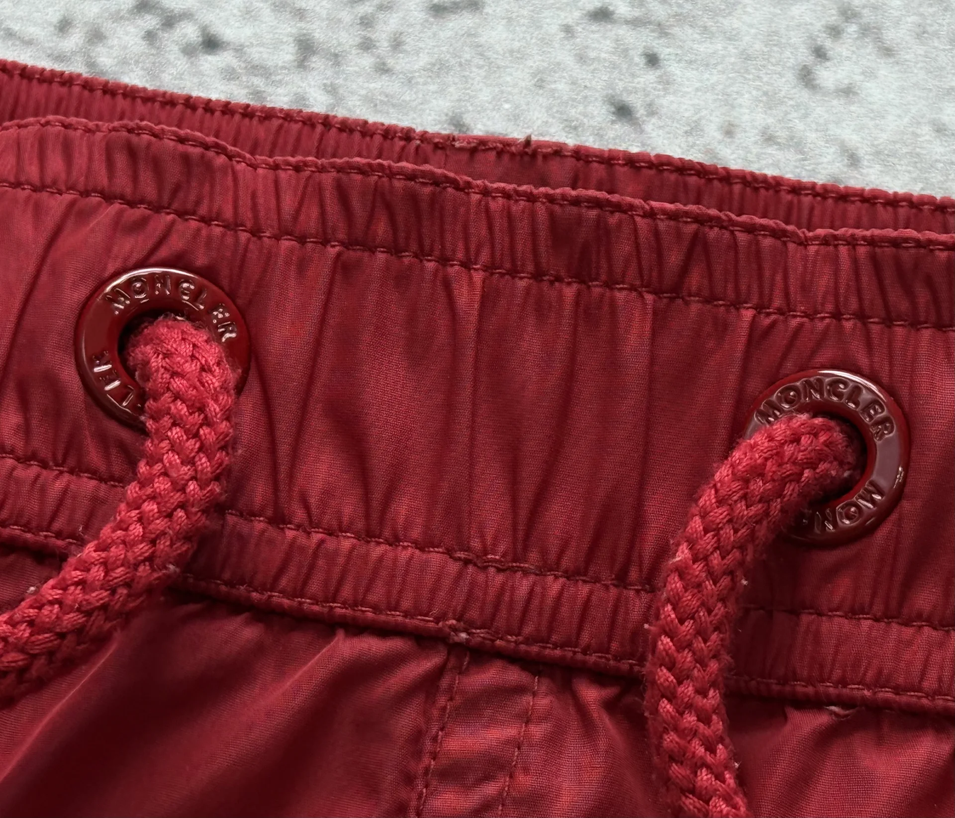Moncler Boxer Mare Shorts - миниатюра 5