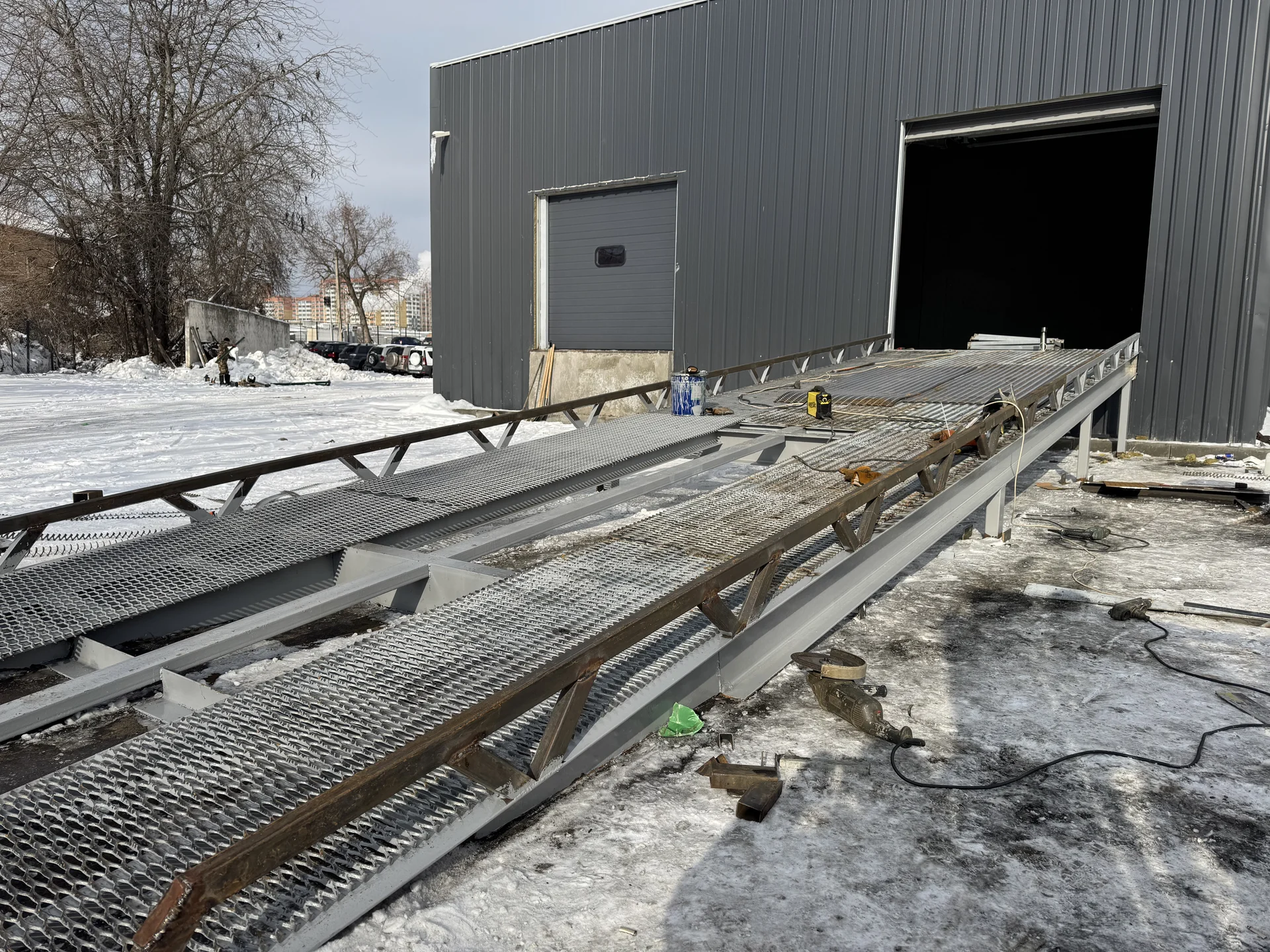 сварочные работы - миниатюра 7