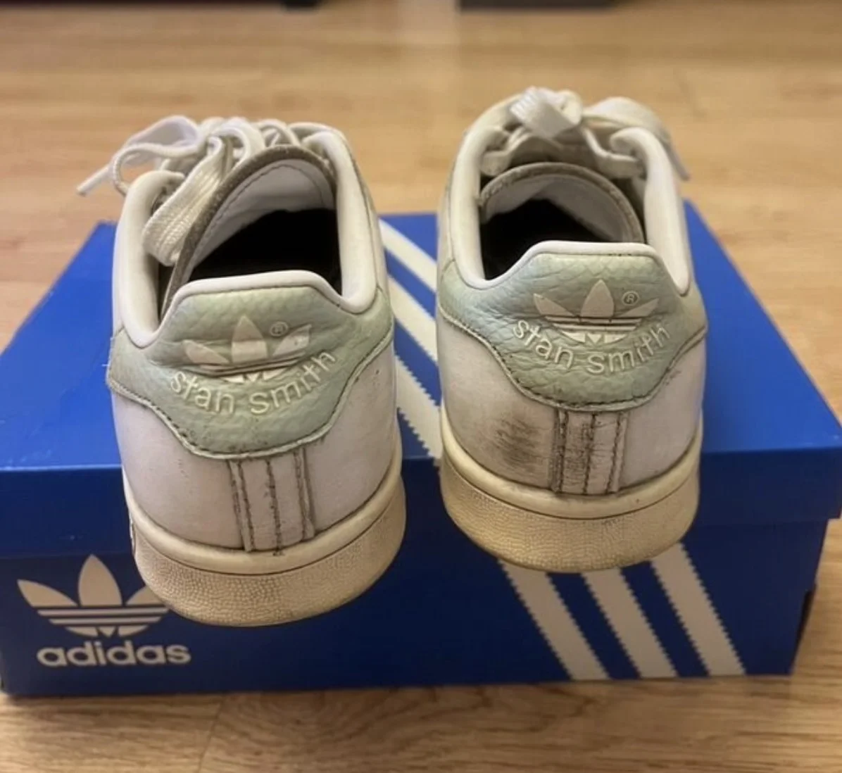 кеды adidas stan smith - миниатюра 2