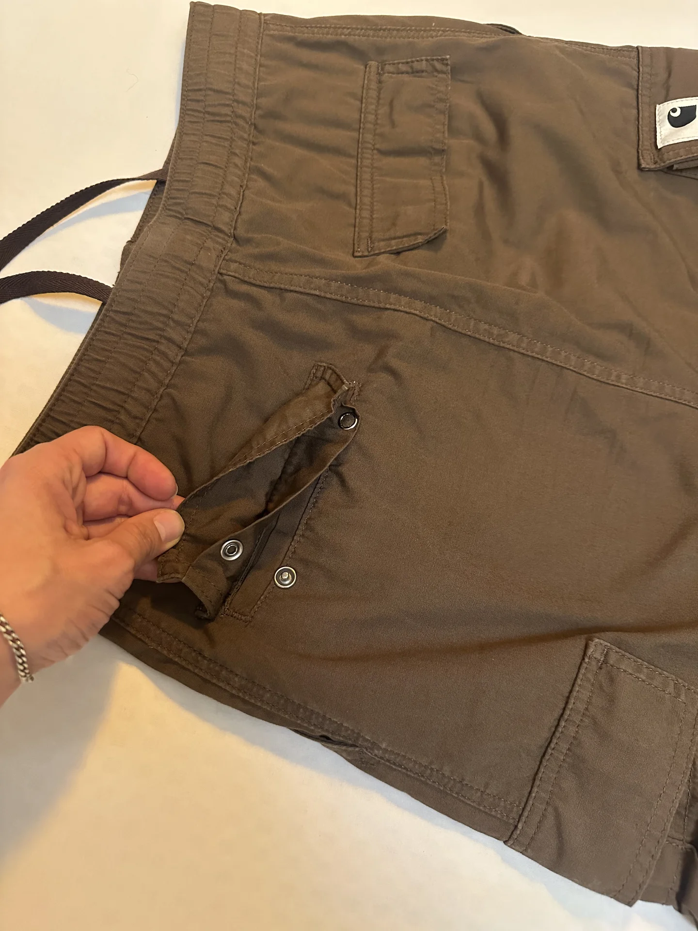 юбка carhartt - миниатюра 7