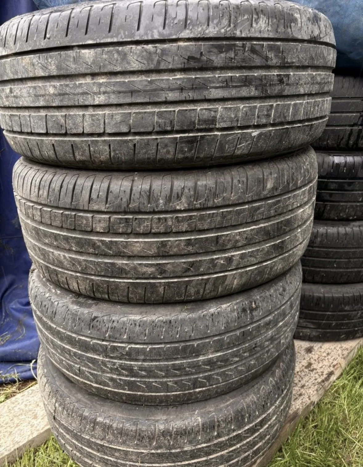 Pirelli Cinturato P7 205/50 R17 - изображение 1