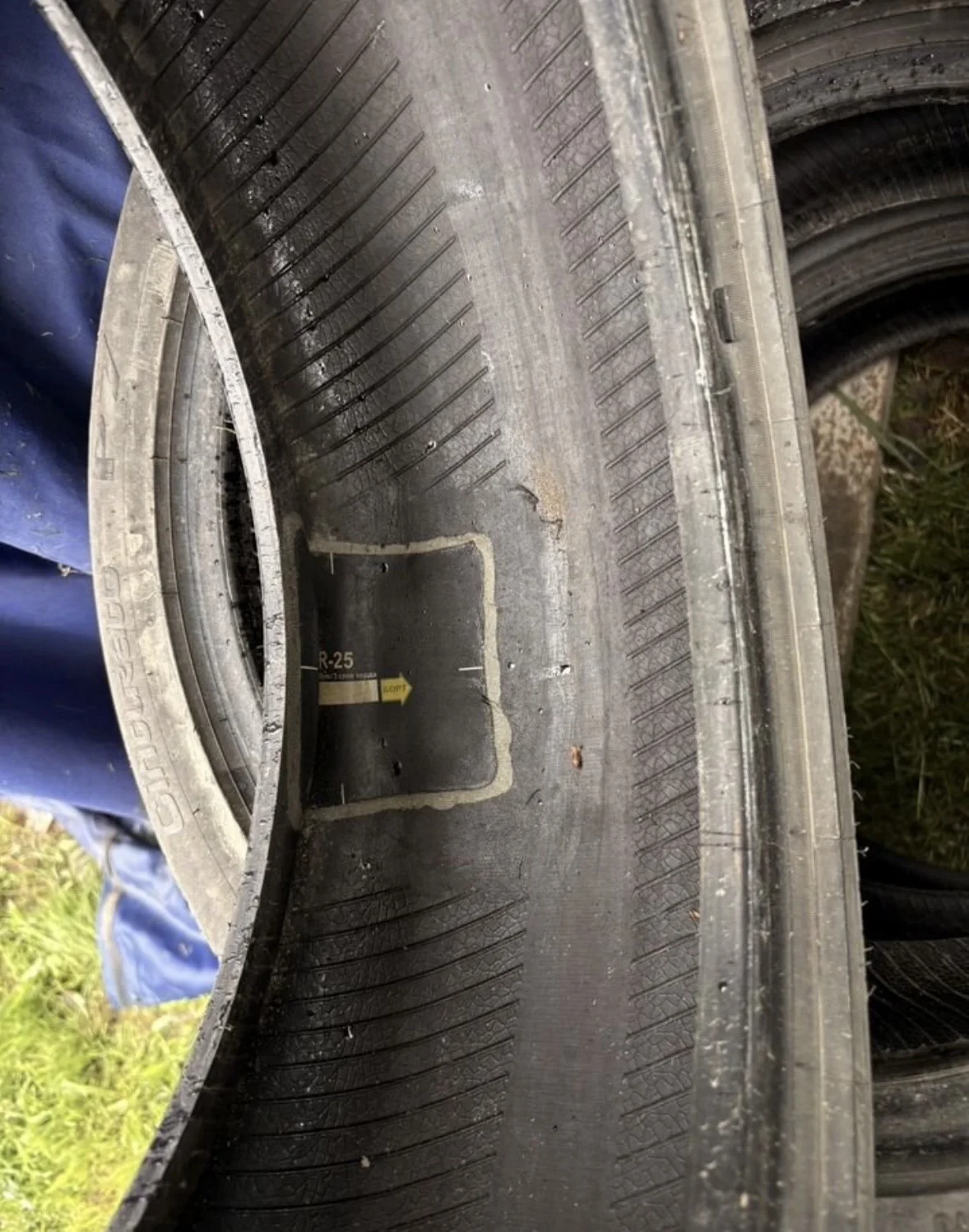 Pirelli Cinturato P7 205/50 R17 - миниатюра 2