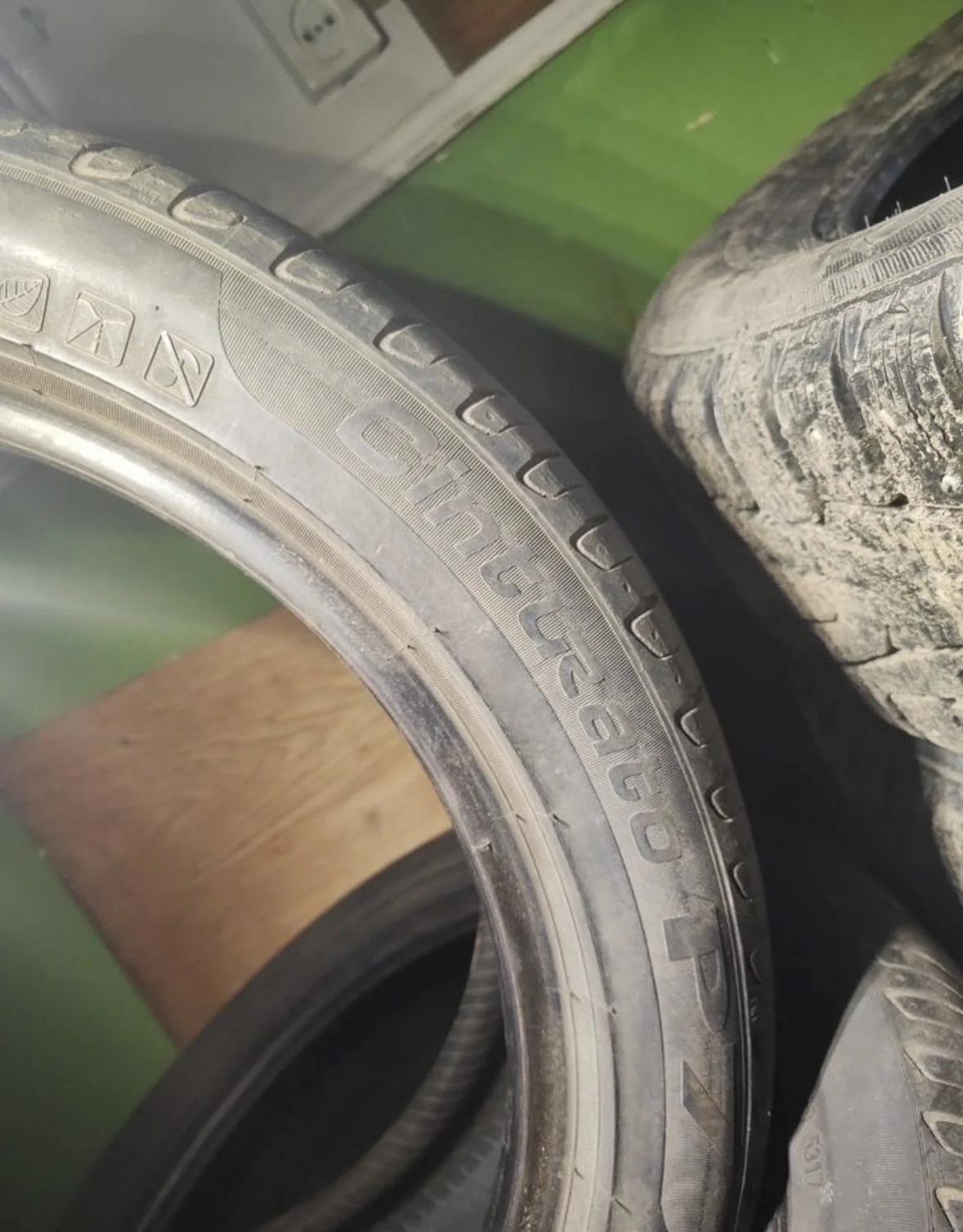 Pirelli Cinturato P7 205/50 R17 - миниатюра 5
