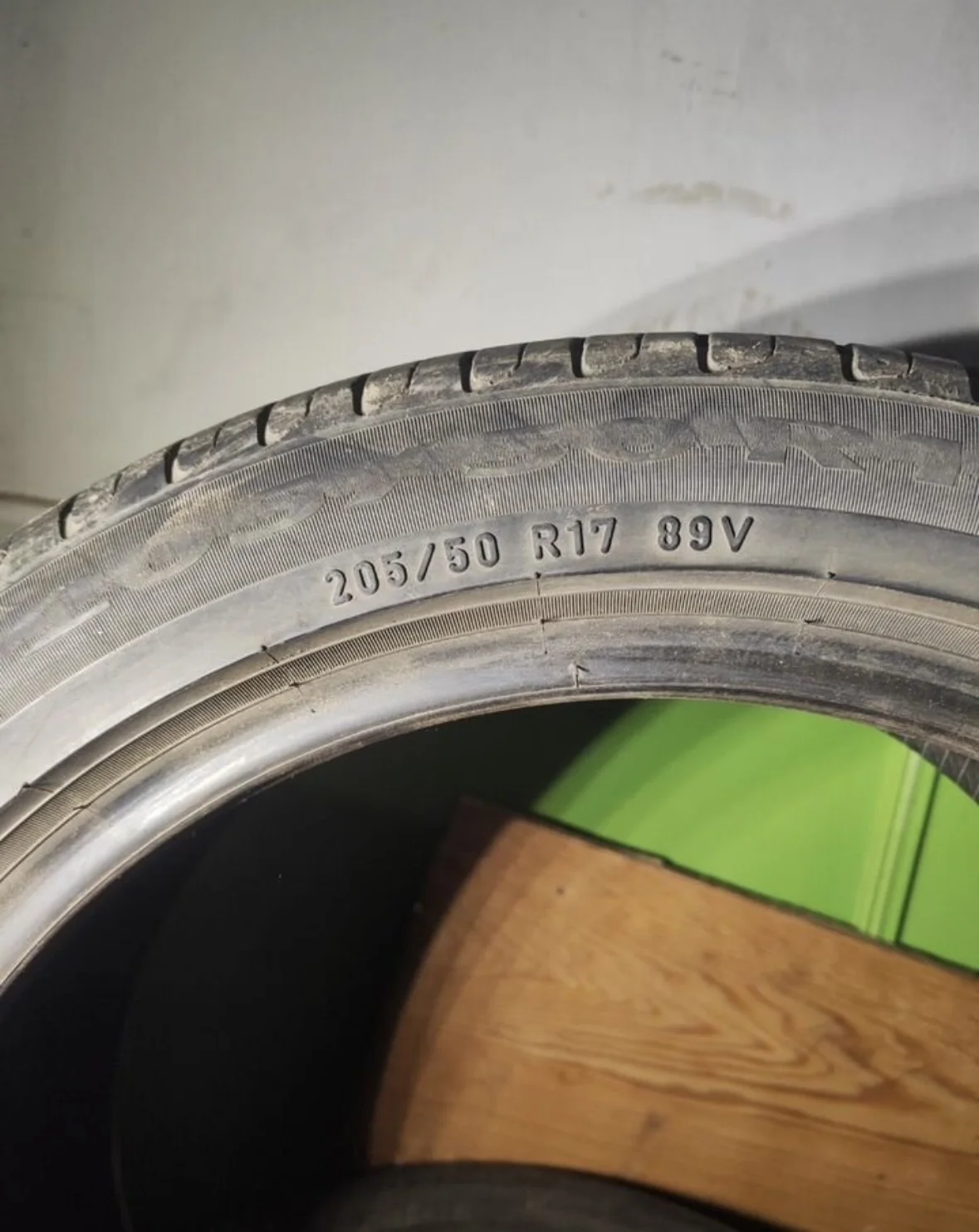 Pirelli Cinturato P7 205/50 R17 - миниатюра 6