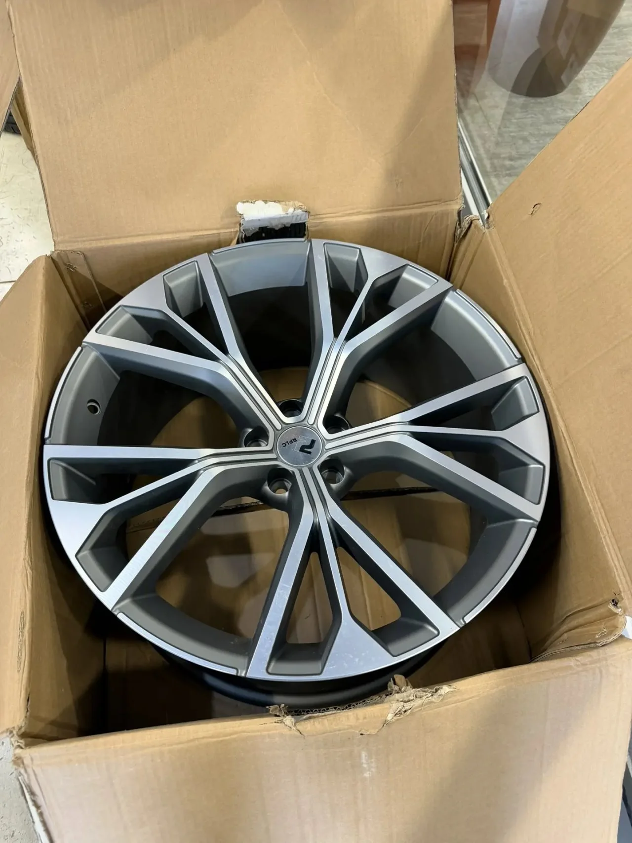 Диски r21 Audi q7 q8 a8 rs6 rs7 - изображение 1