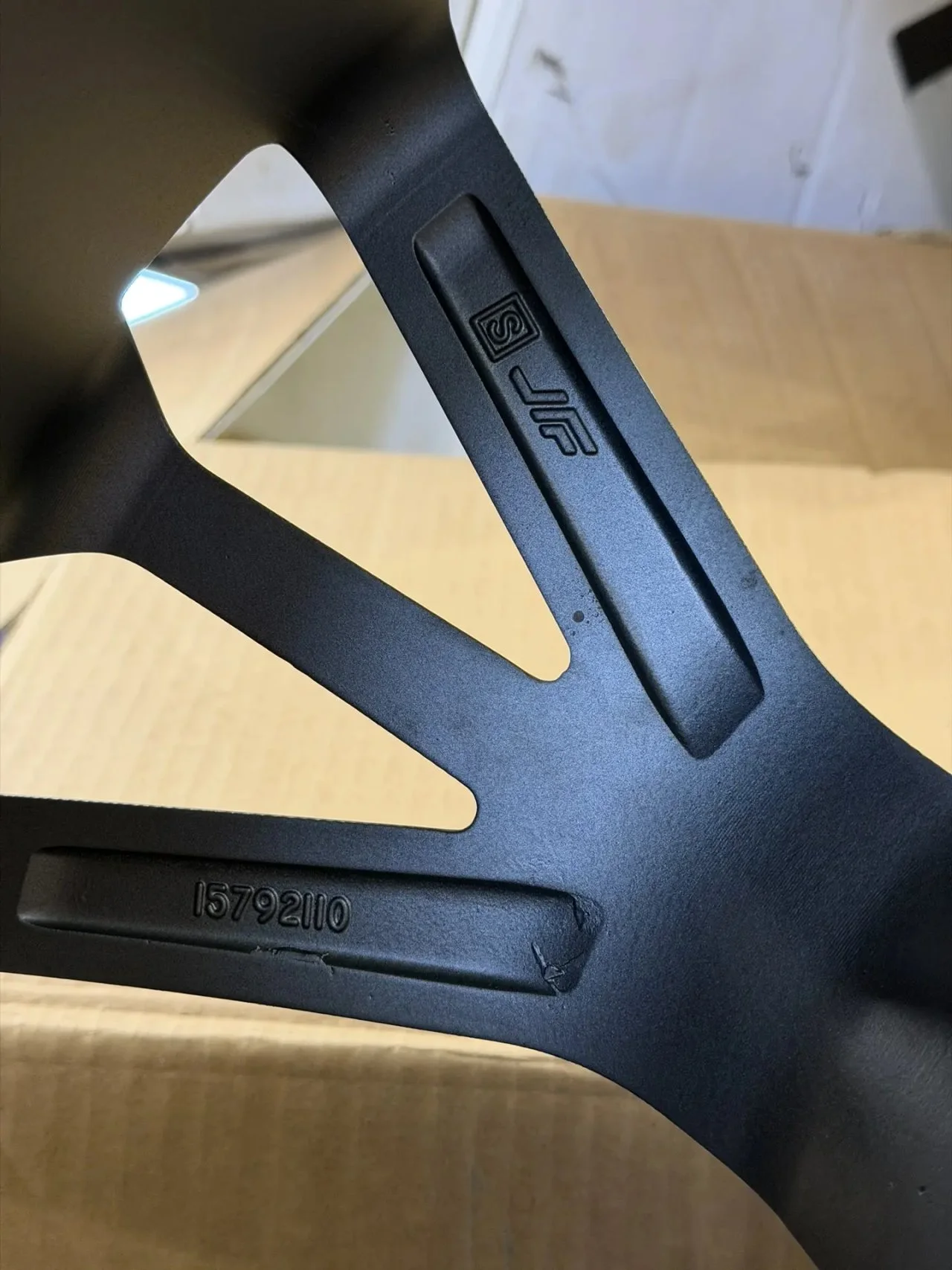 Диски r21 Audi q7 q8 a8 rs6 rs7 - миниатюра 6