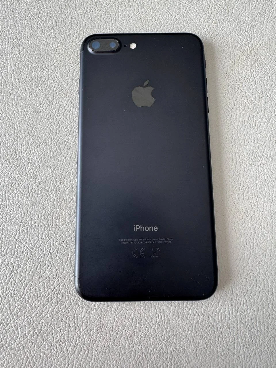 iPhone 7 Plus, 128 ГБ, 1 SIM, Black - миниатюра 5
