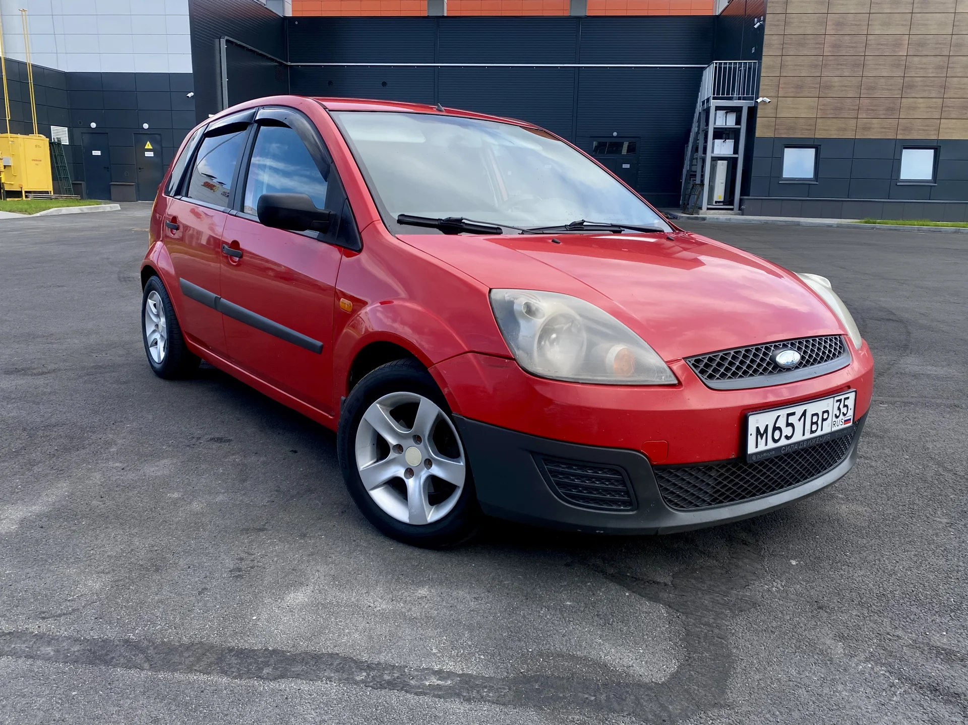 ford fiesta - изображение 1