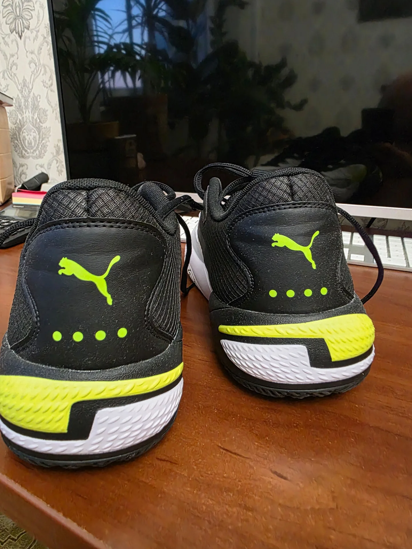 кроссовки puma court rider - миниатюра 3