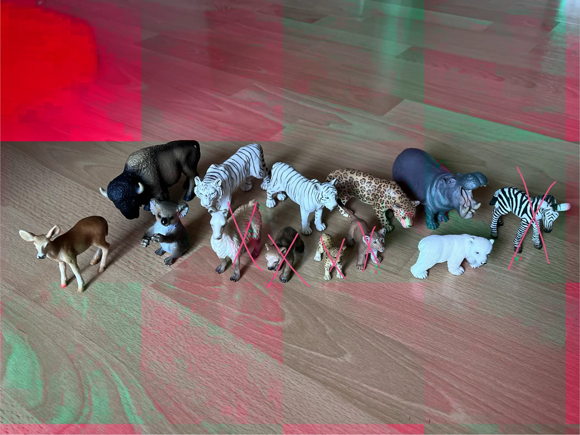 фигурки Schleich животные - изображение 1
