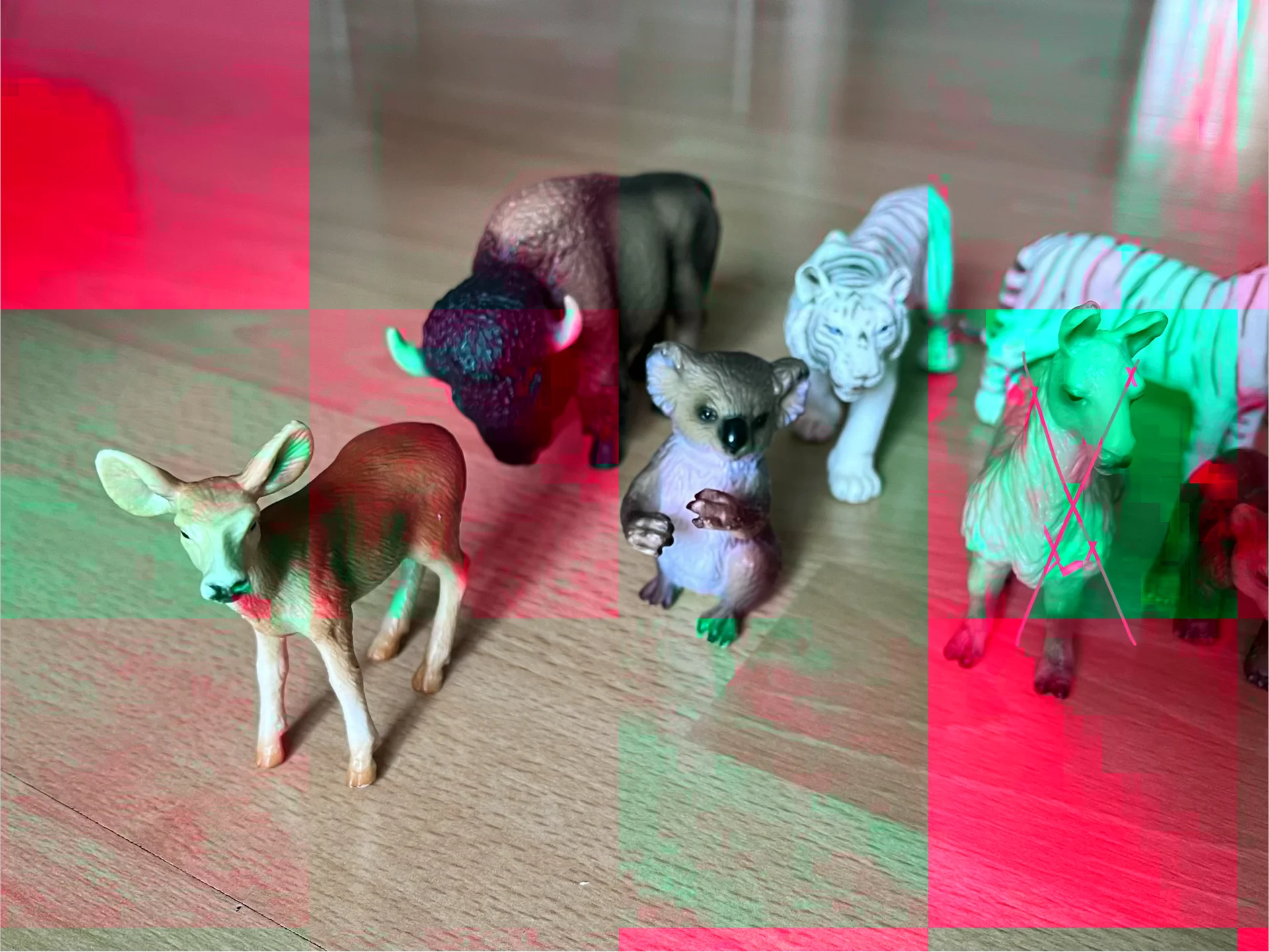 фигурки Schleich животные - миниатюра 3