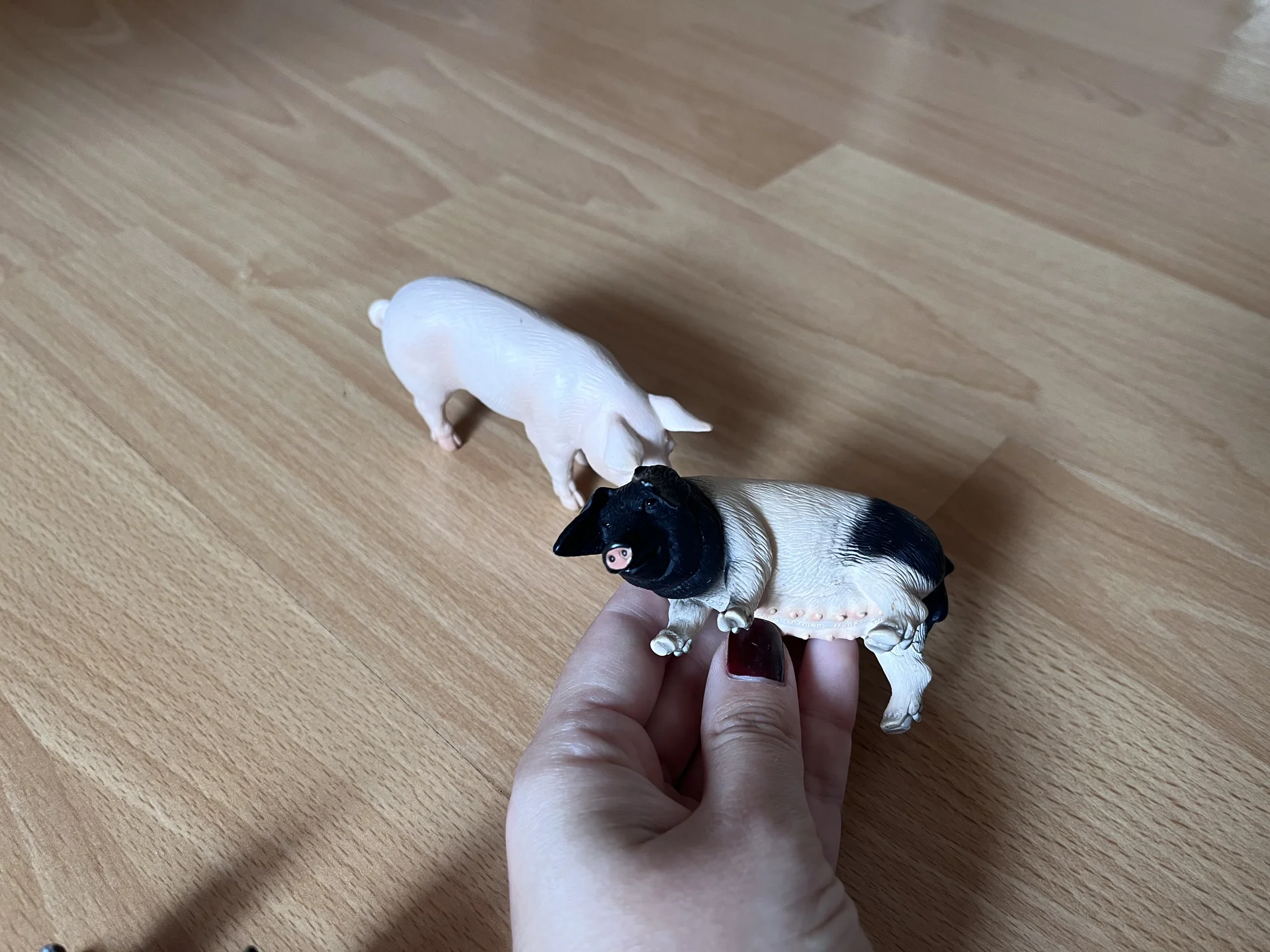 фигурки Schleich животные - миниатюра 7