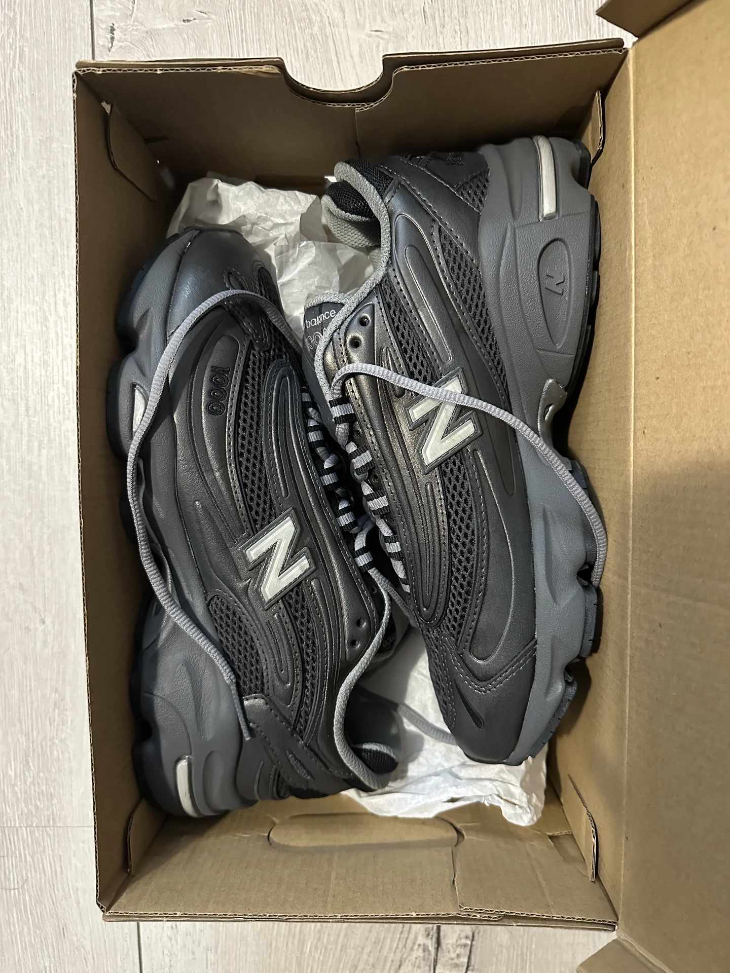 new balance 1000 - миниатюра 2