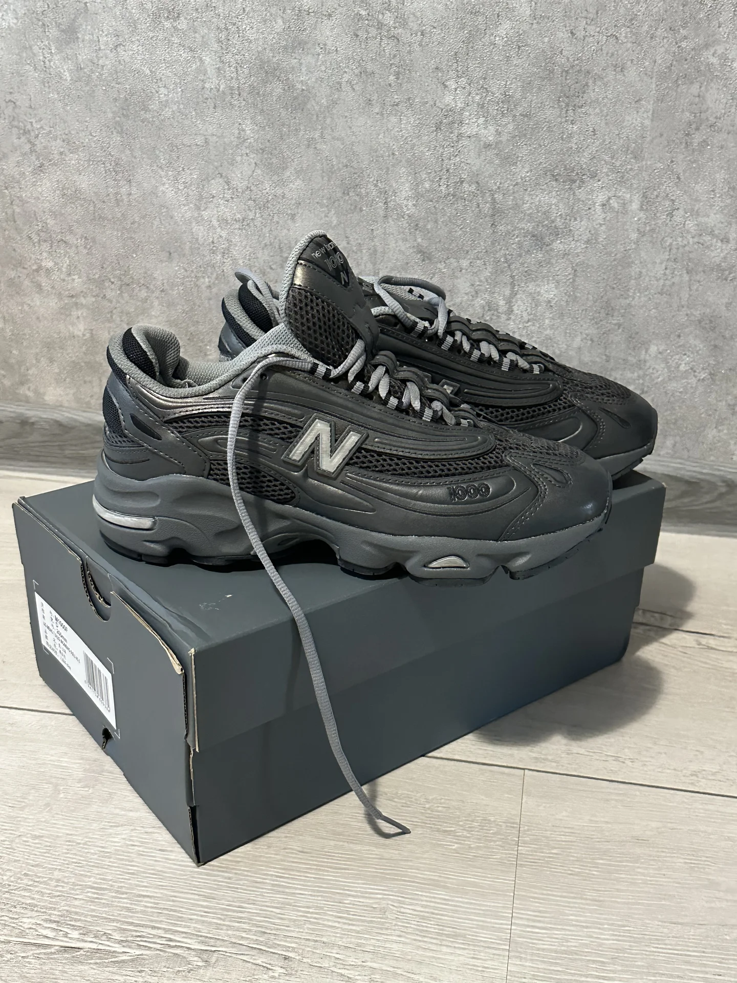 new balance 1000 - миниатюра 3