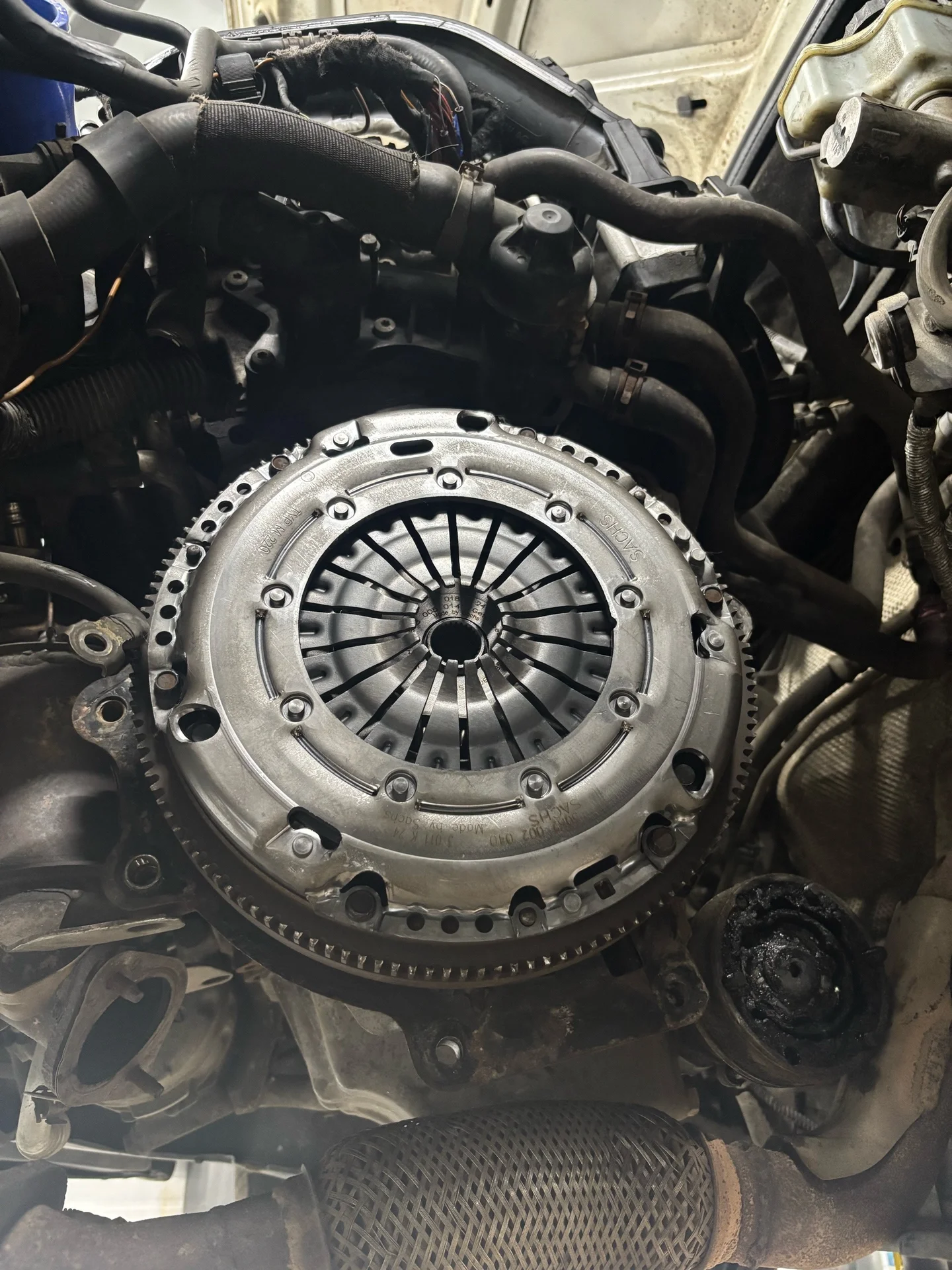 ремонт акпп мкпп dsg powershift SPB - миниатюра 2
