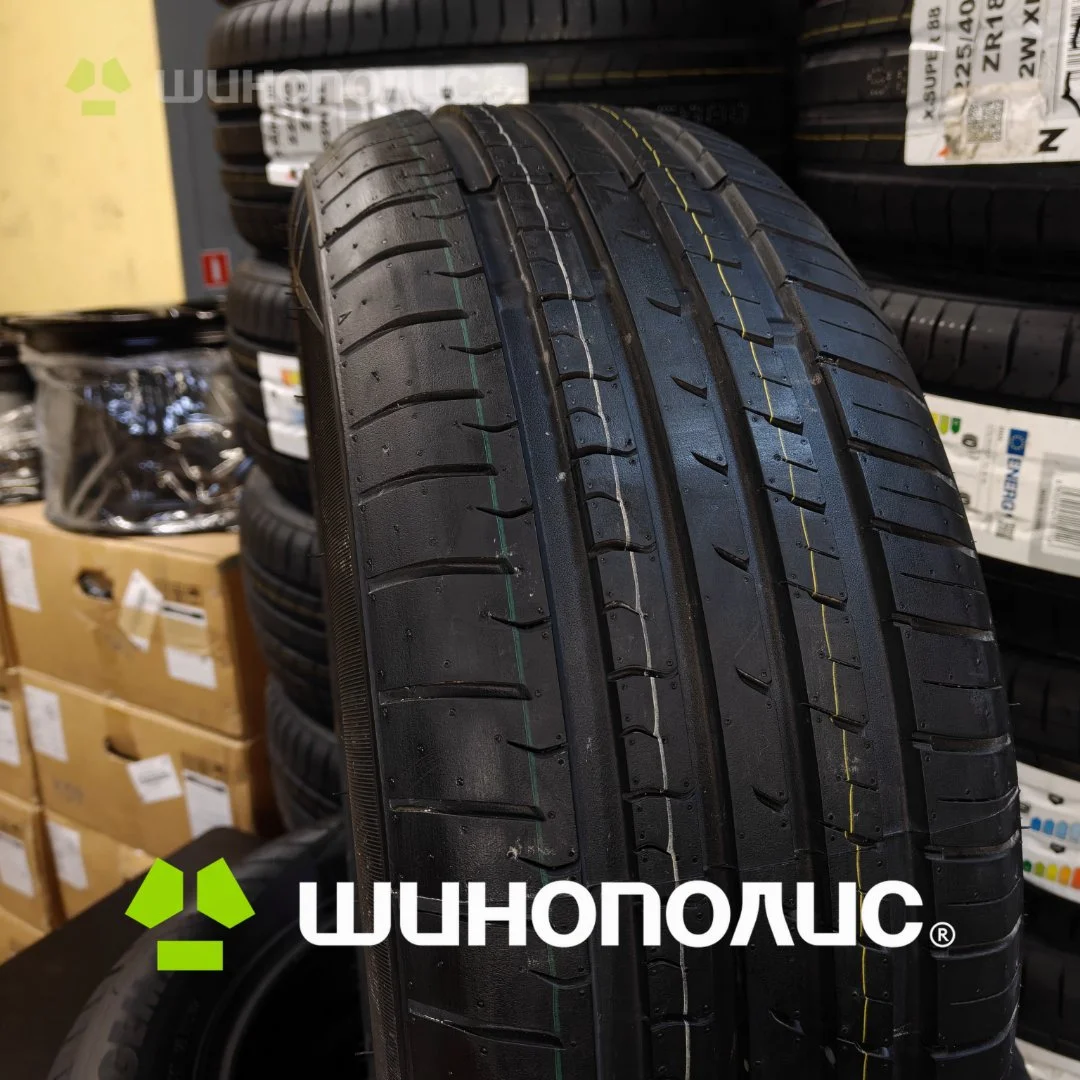 185/65 R15 ZMAX 88H LANDGEMA - миниатюра 2