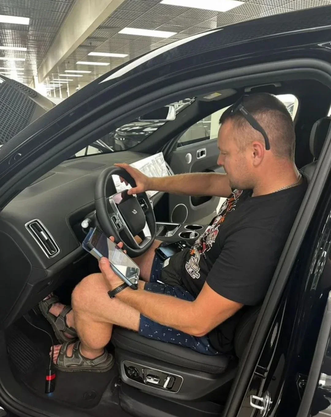 автоподбор осмотр авто перед покупкой - миниатюра 4