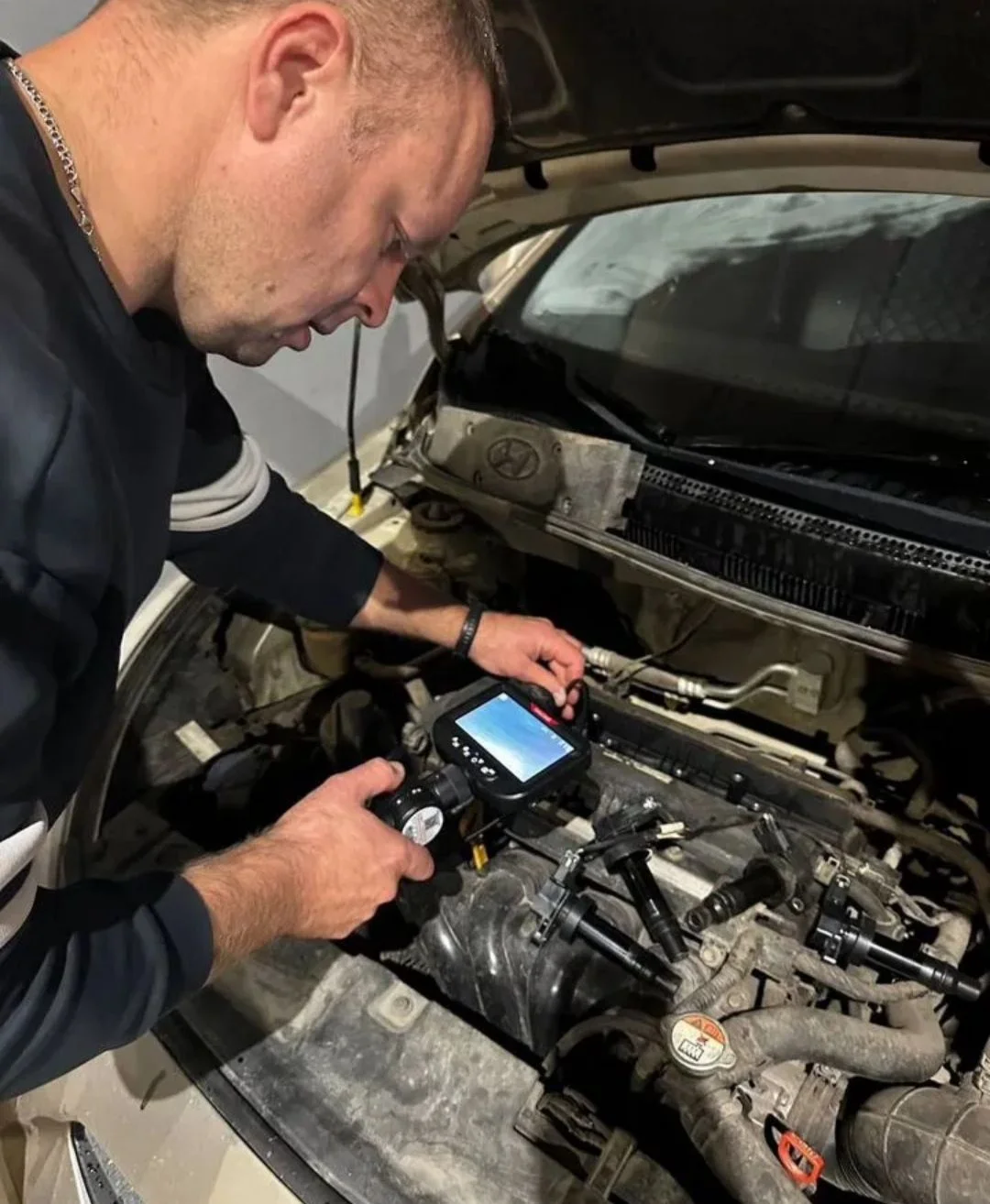 автоподбор осмотр авто перед покупкой - миниатюра 5