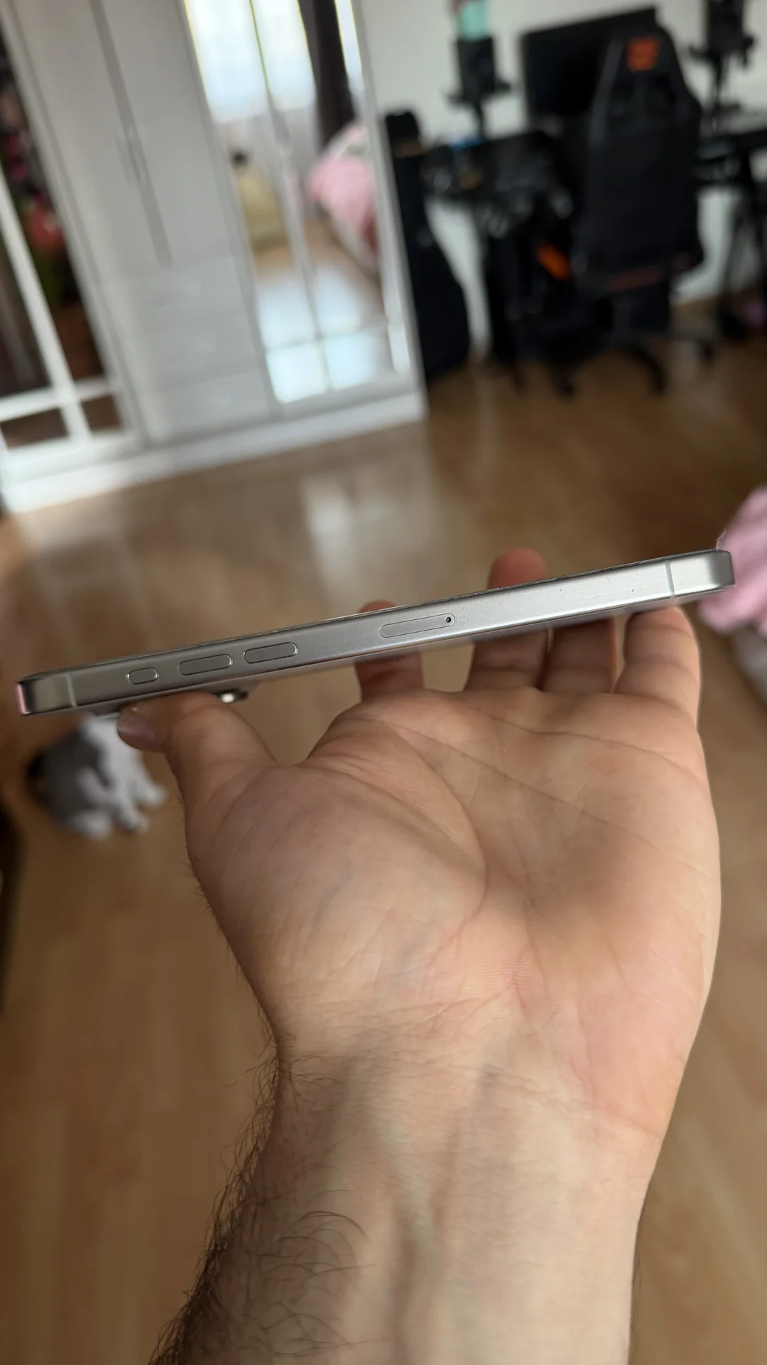 iPhone 15 Pro Max 512 GB SIM + eSIM - миниатюра 3