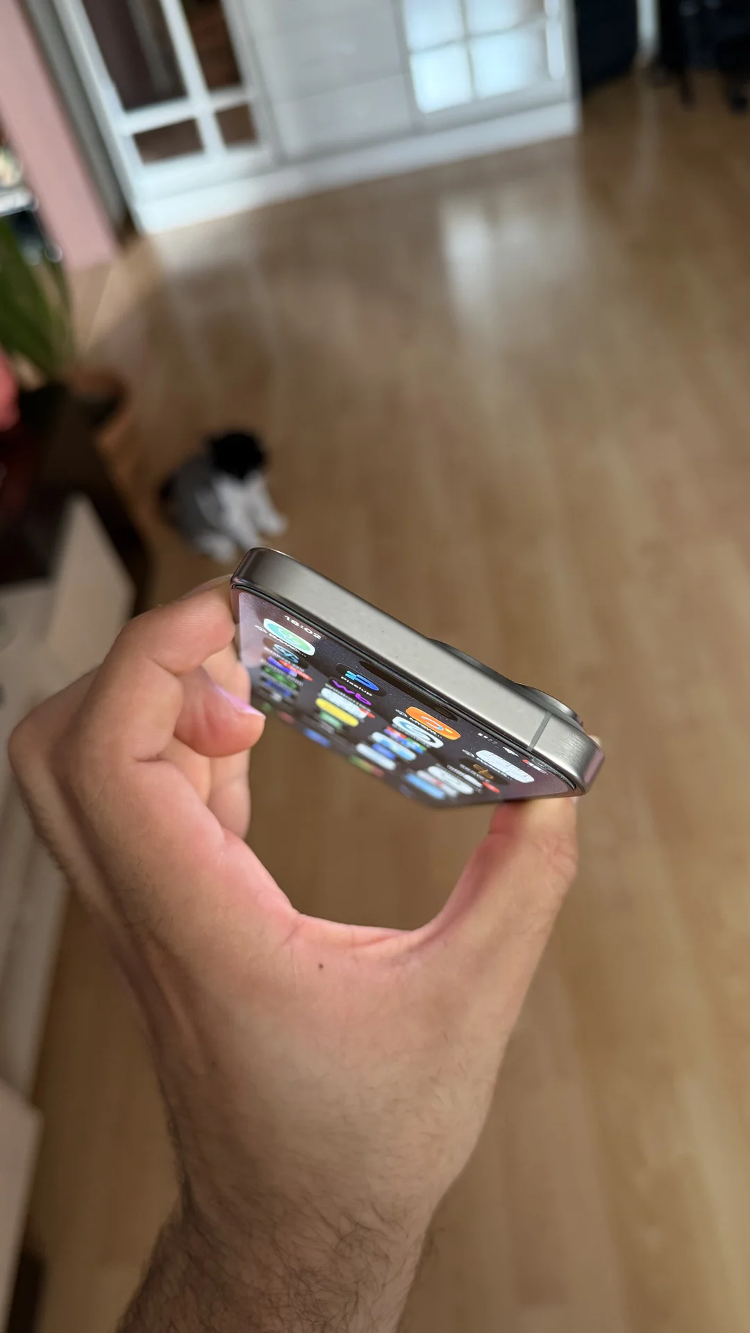 iPhone 15 Pro Max 512 GB SIM + eSIM - миниатюра 5
