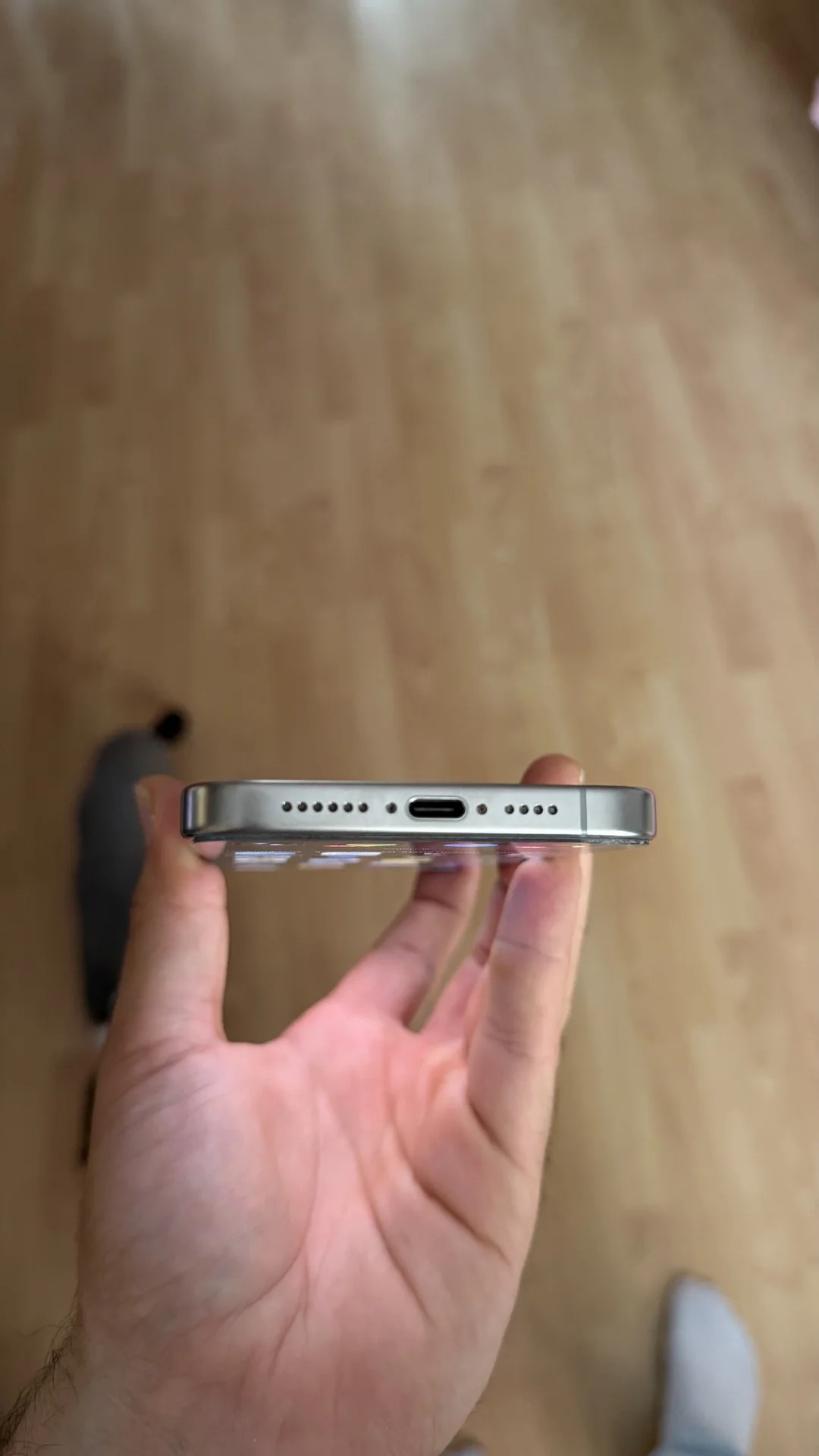 iPhone 15 Pro Max 512 GB SIM + eSIM - миниатюра 6