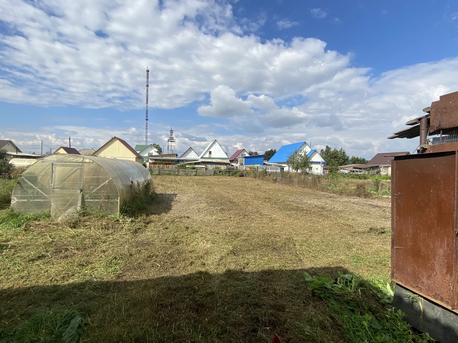 Мульчирование (покос) травы, вспашка земли - миниатюра 3