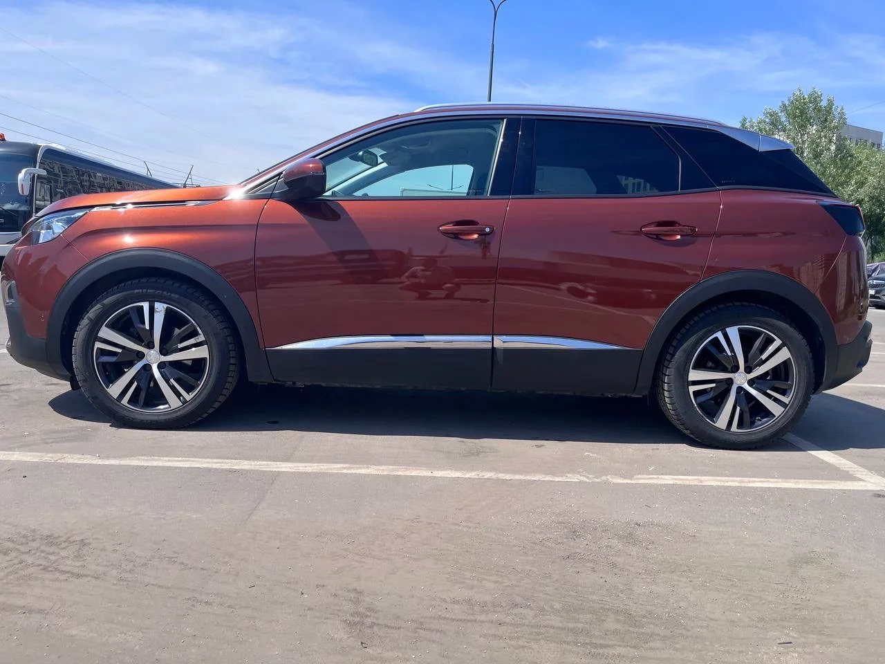 Peugeot 3008 1.5AT, 2019 - миниатюра 12