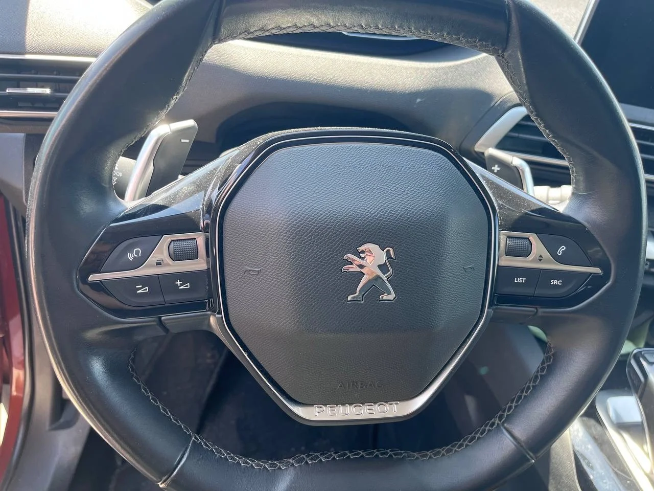 Peugeot 3008 1.5AT, 2019 - миниатюра 14