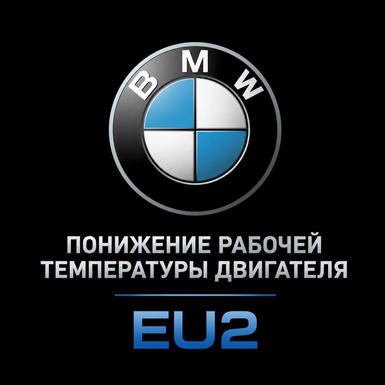 Изменение рабочей температуры BMW - изображение 1