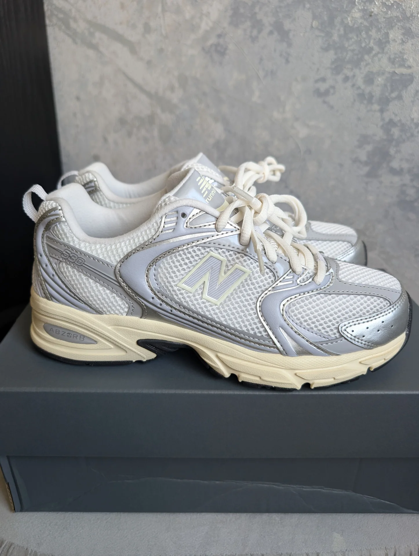 Кроссовки New Balance 530 оригинал - изображение 1