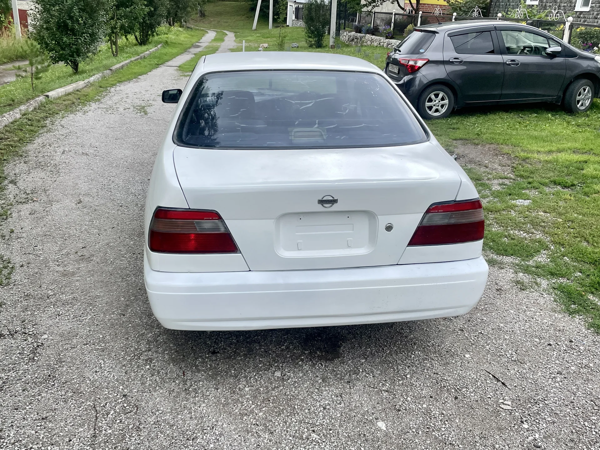 Nissan Bluebird - миниатюра 3