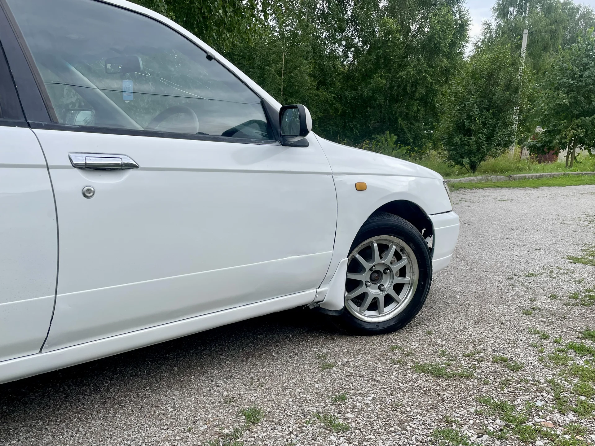 Nissan Bluebird - миниатюра 5