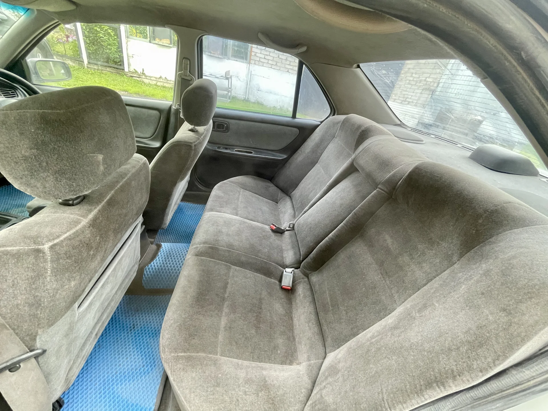 Nissan Bluebird - миниатюра 9