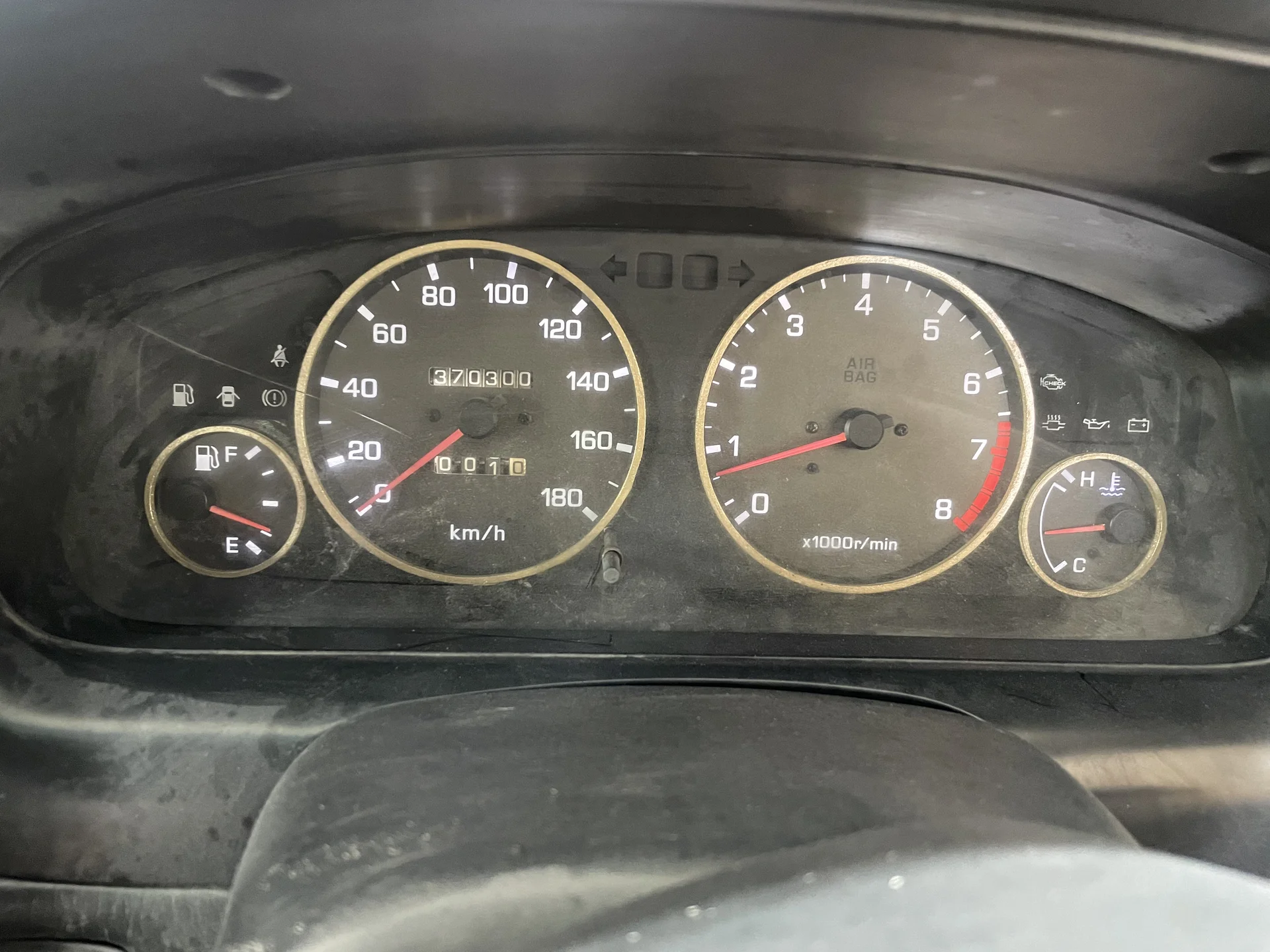Nissan Bluebird - миниатюра 12