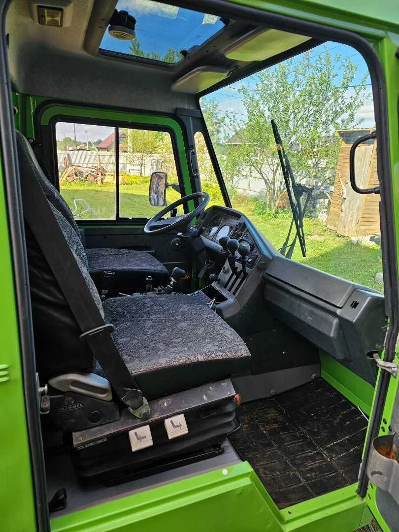 Multicar m25 4x4 - миниатюра 6