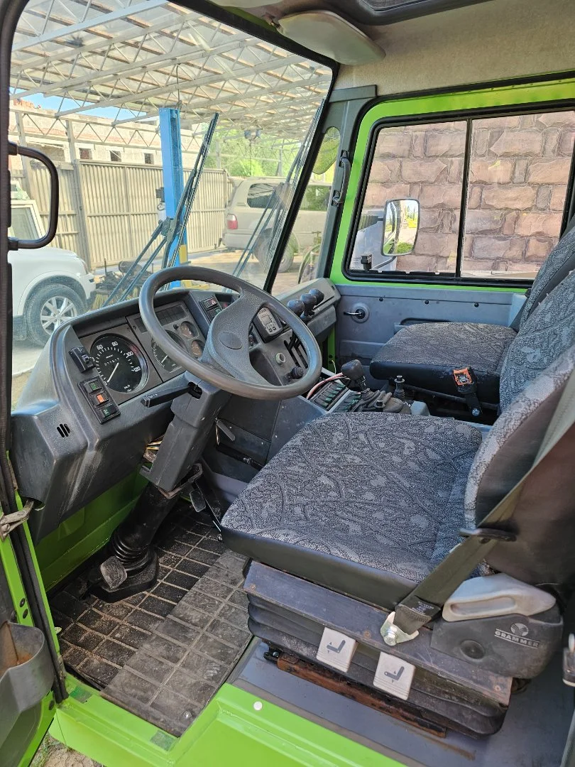 Multicar m25 4x4 - миниатюра 7