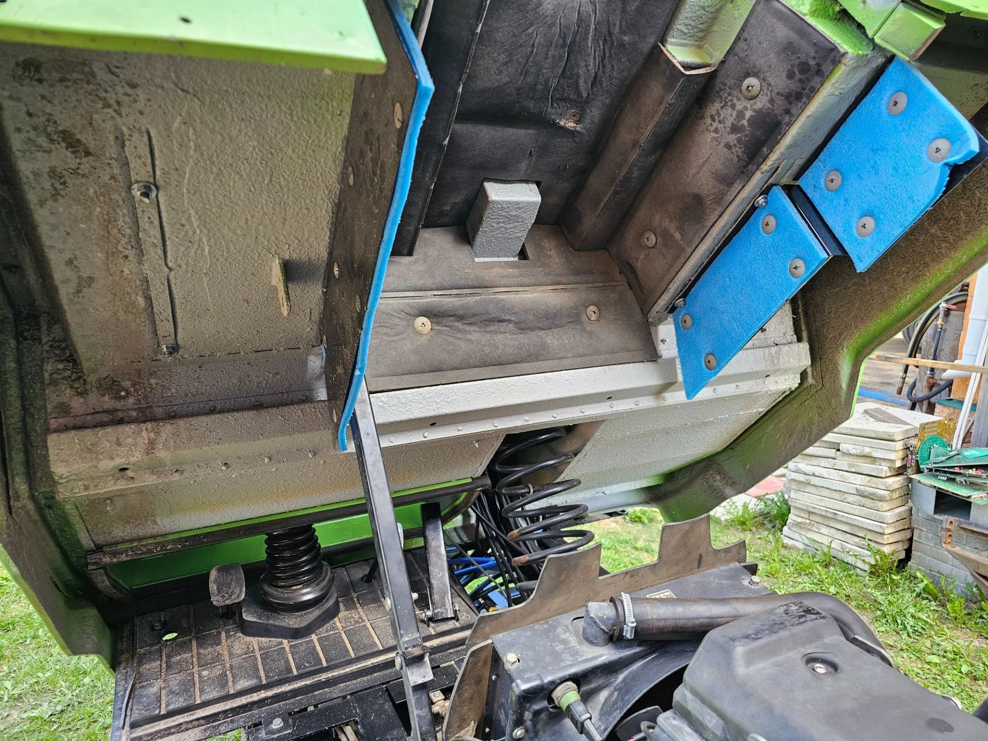 Multicar m25 4x4 - миниатюра 14